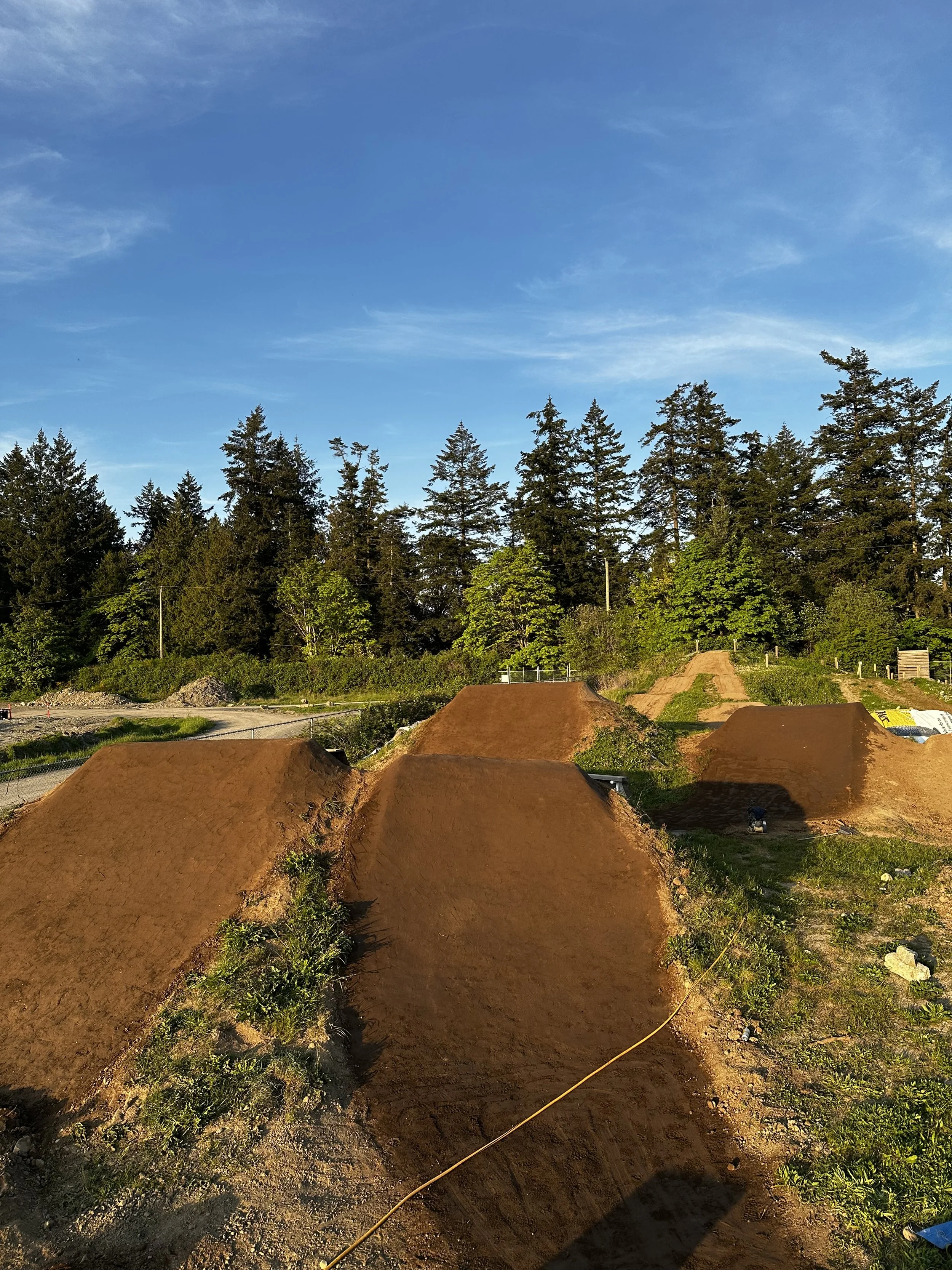 North Saanich Freeride Park