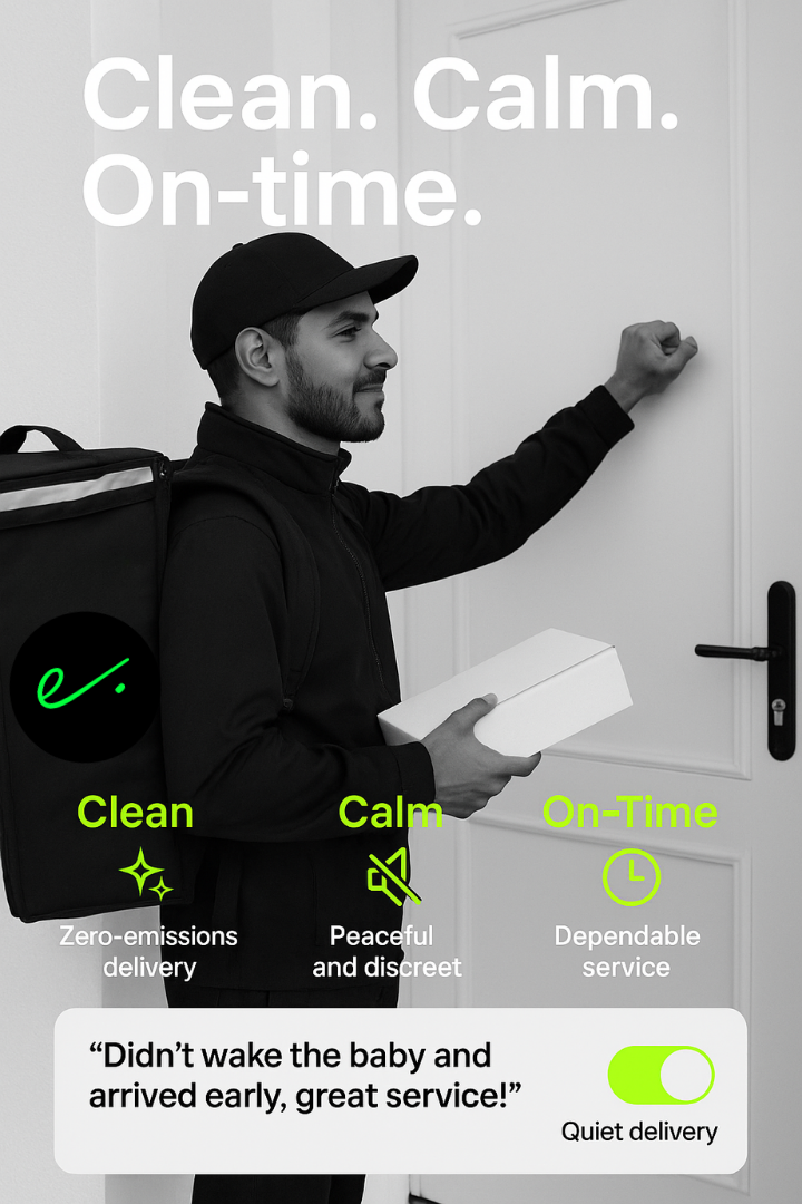 The Doorstep Promise: Clean, Calm, On-TimePicture