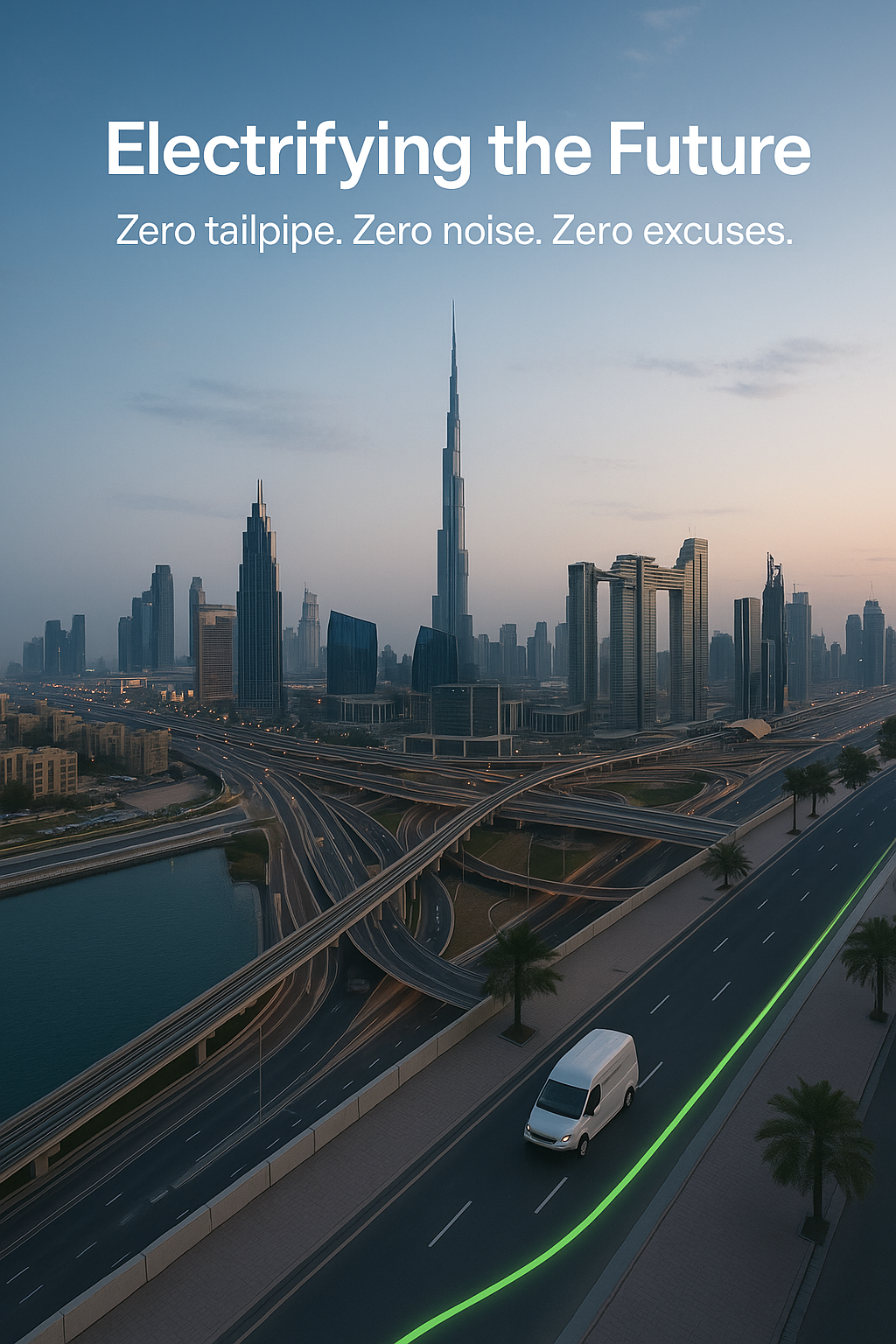 Electrifying the Future