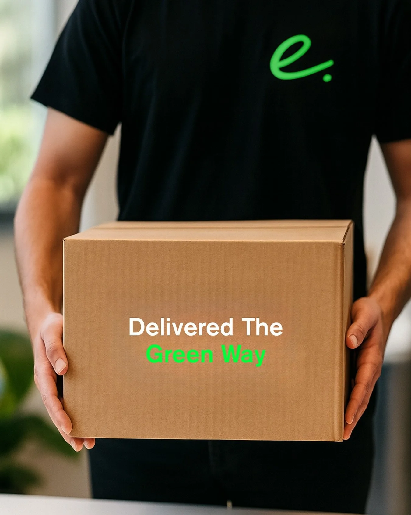 We deliver your packages on EVs, with zero pollution and zero noise, which is why we call it a smile every mile 😊⚡

#DeliveredTheGreenWay #ASmileEveryMile #EDeliveries #EDot #UAE #Dubai#EV #ElectricVehicles #SustainableLogistics #EcoFriendly #ZeroEm
