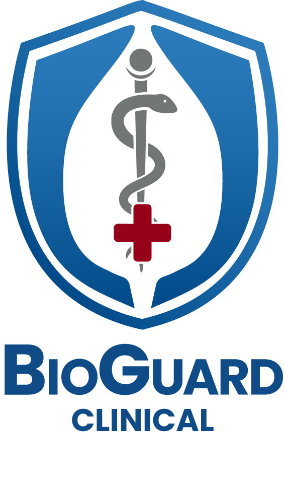 BioGuard Clinical: Pre-Step Medical Cleaning Solution — U.S. Ag Industrial