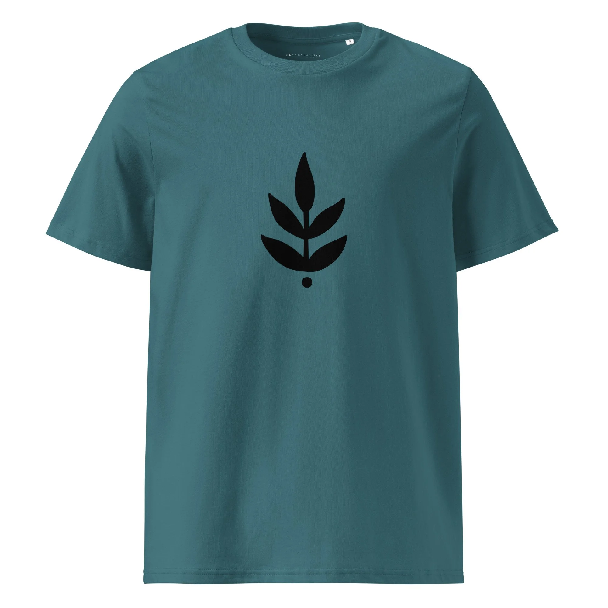 Fern Leaf Organic T-Shirt