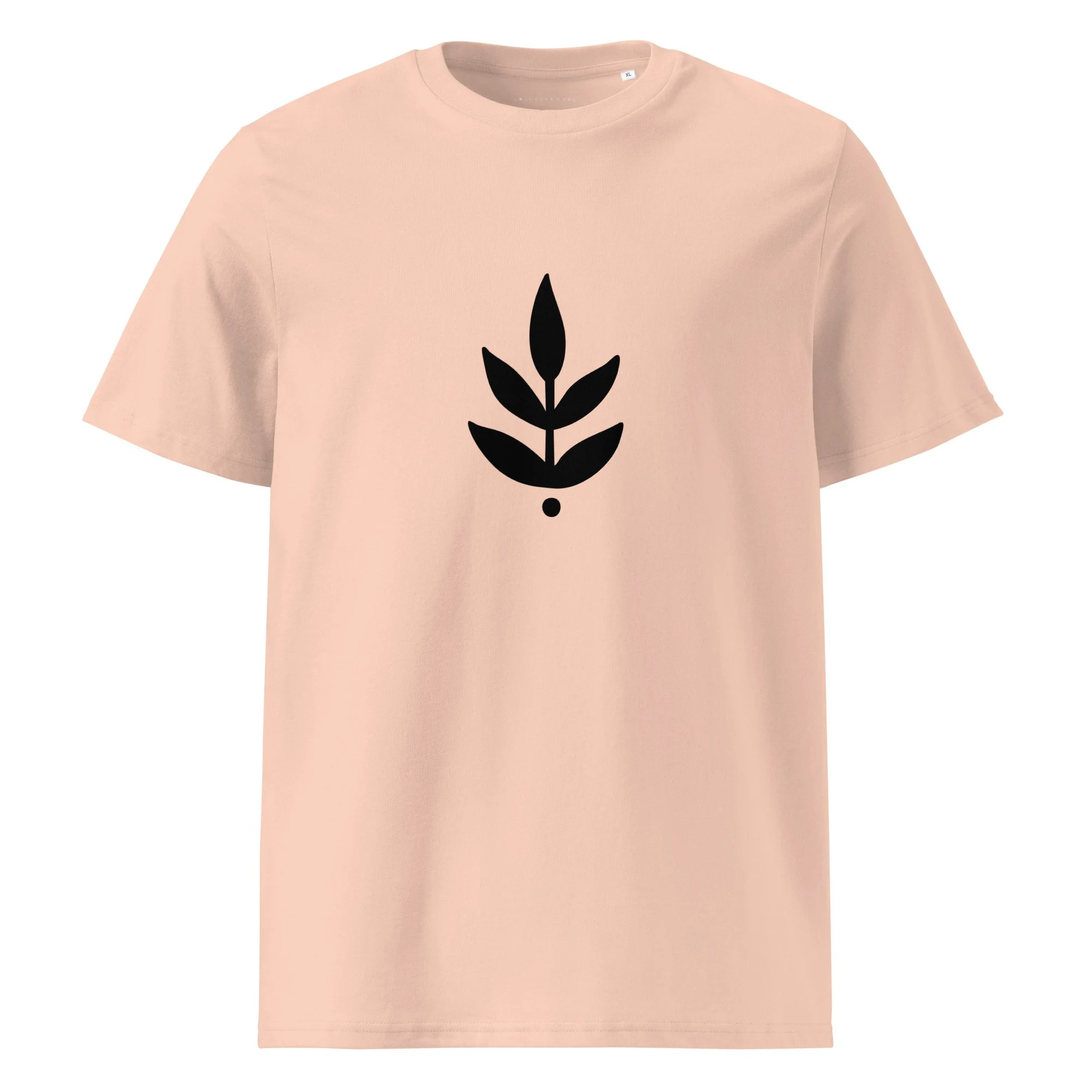 Fern Leaf Organic T-Shirt
