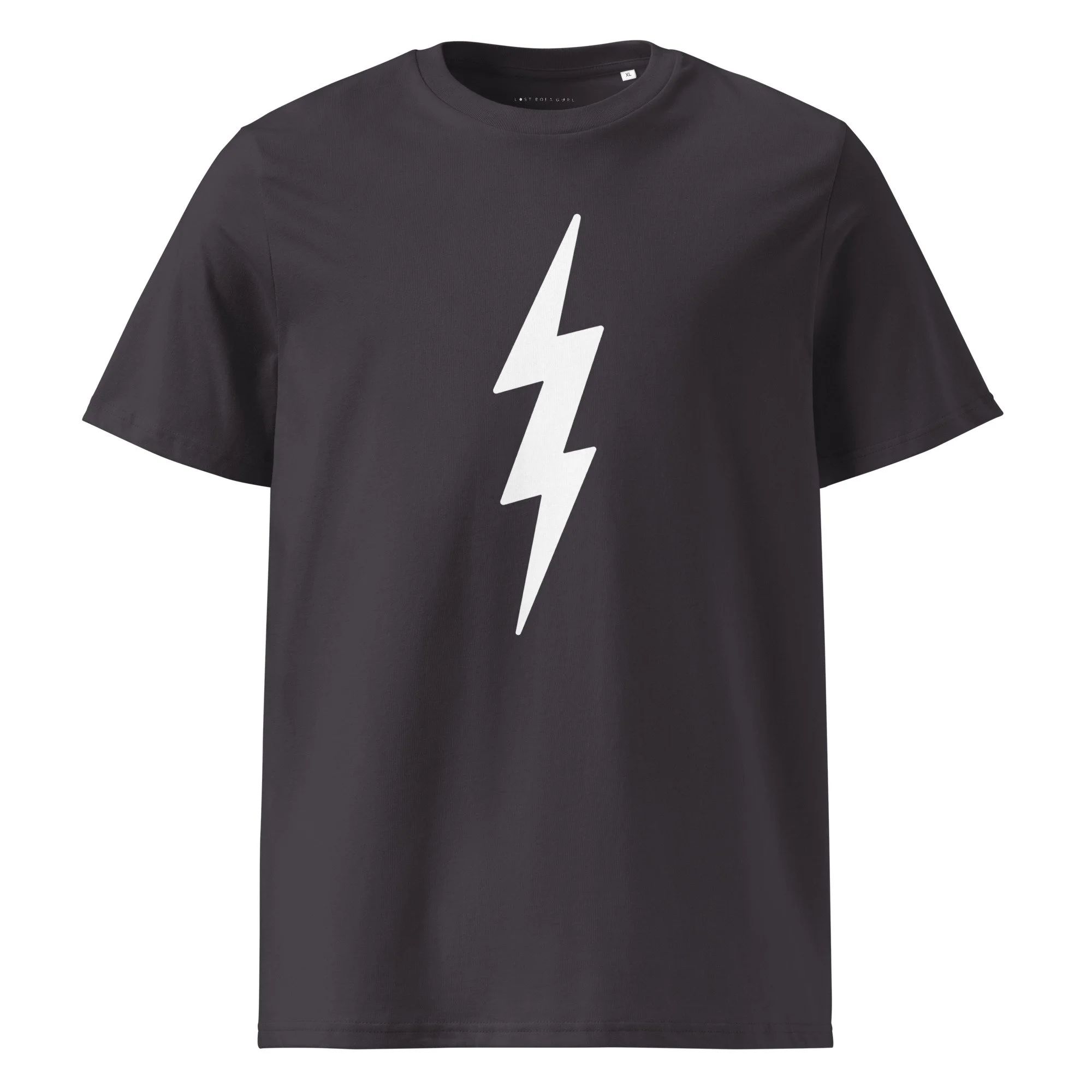 Lighting Bolt Organic T-Shirt