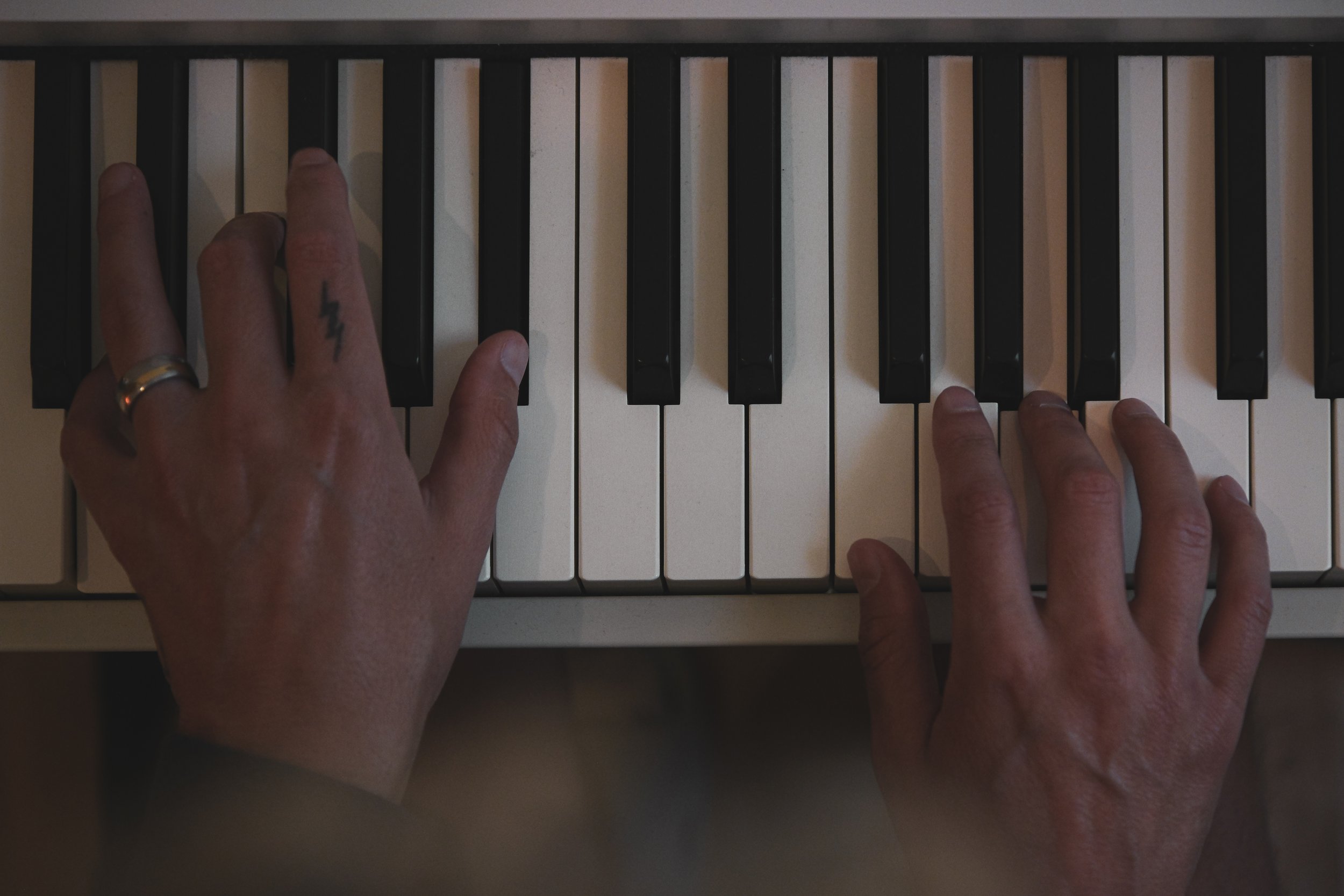 Learning Piano at 40