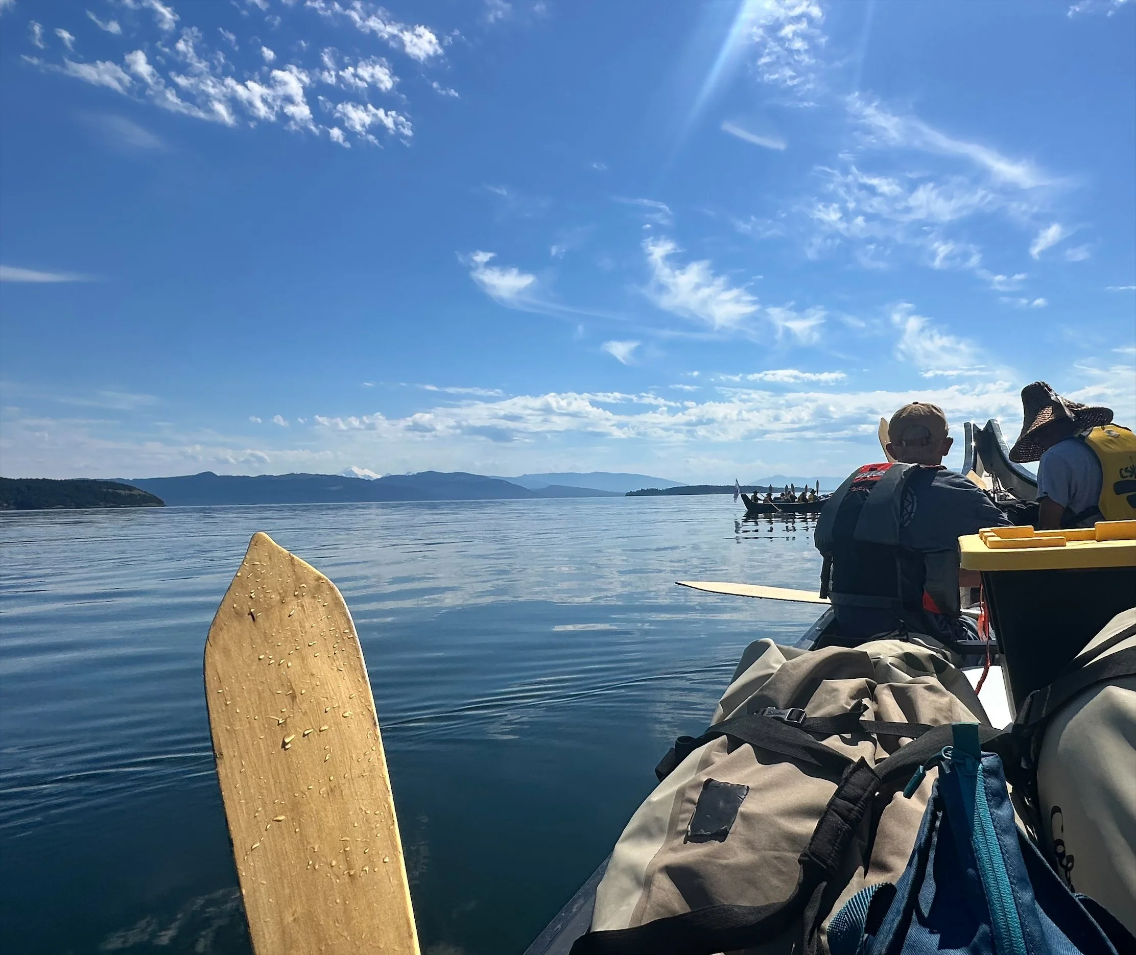 Challenge Paddle Field Journal 2026: Nani Metcalf
