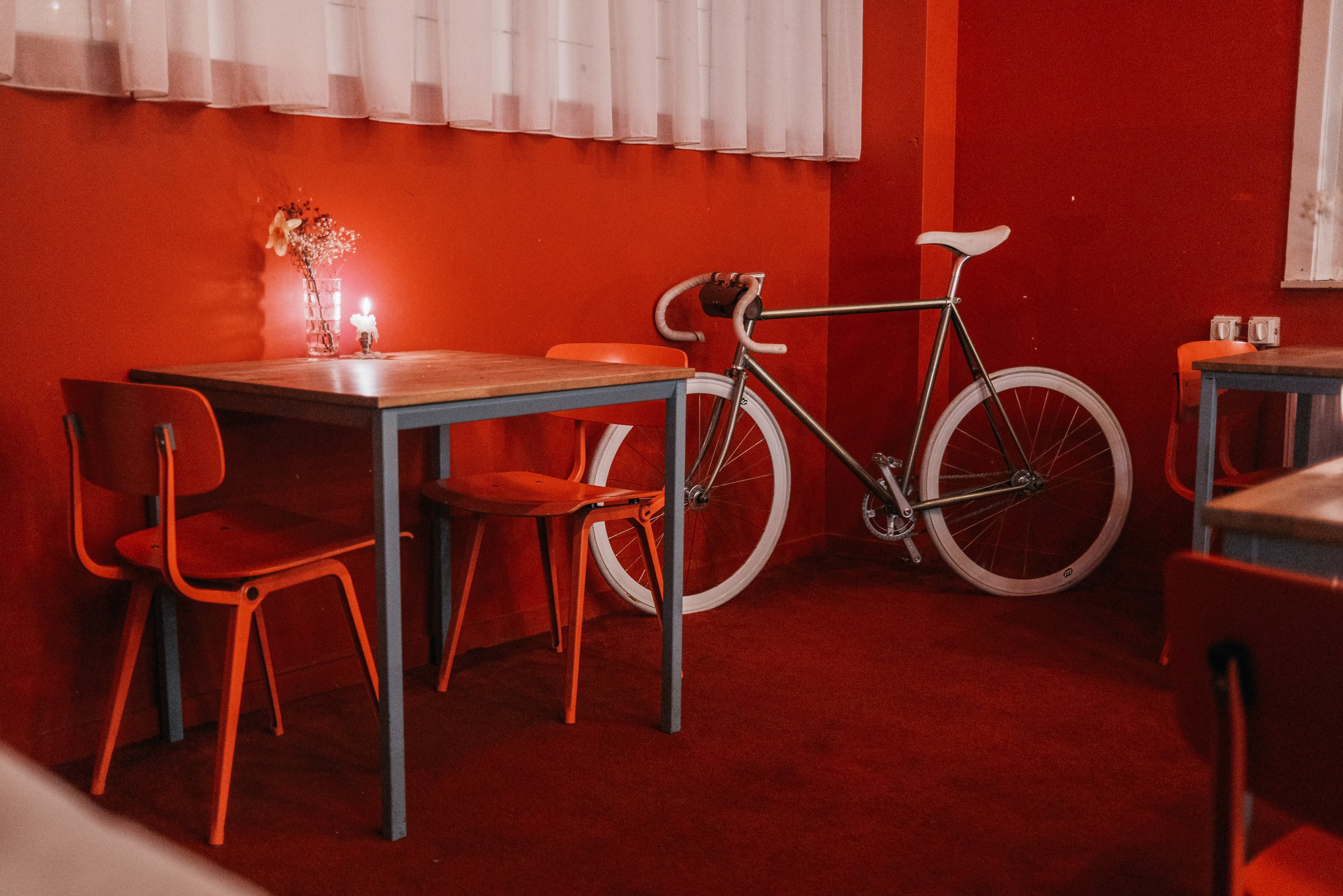 café modern