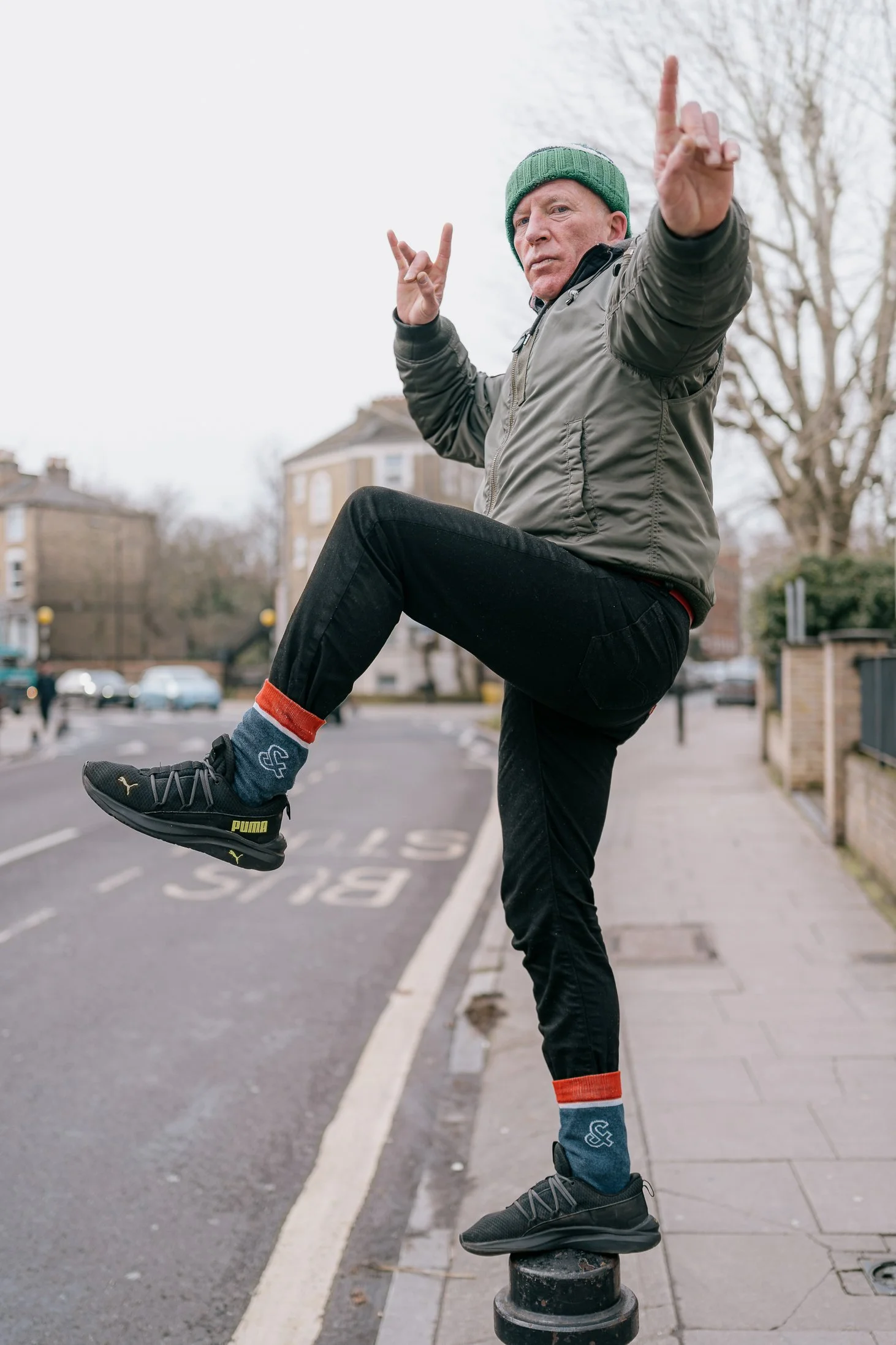 vol. 1 zine — joseph lockley photo
