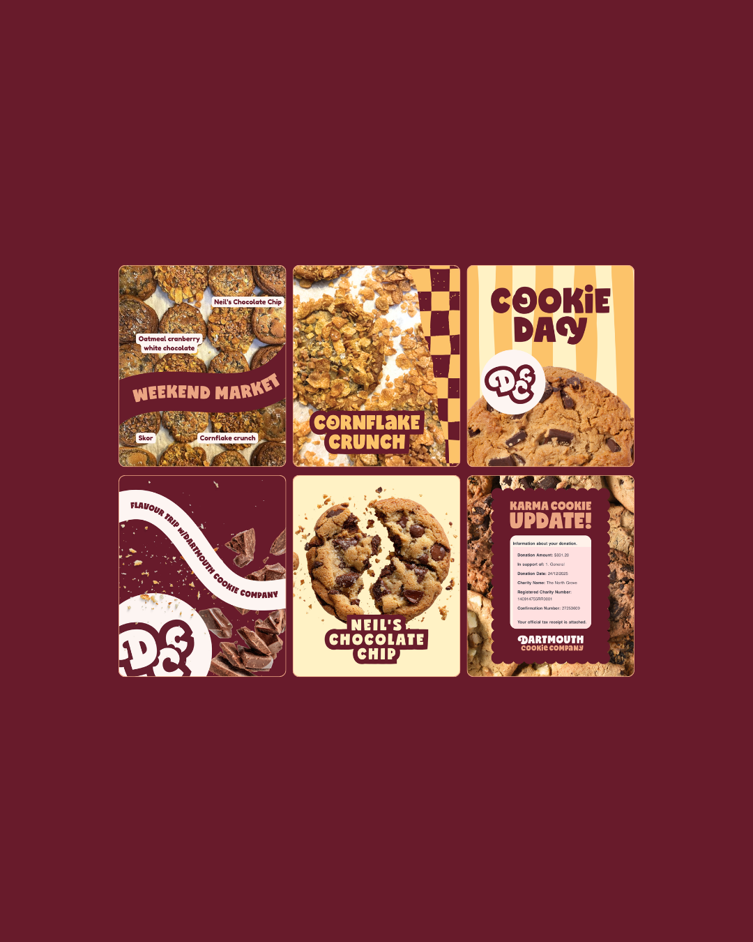 Dartmouth Cookie Company