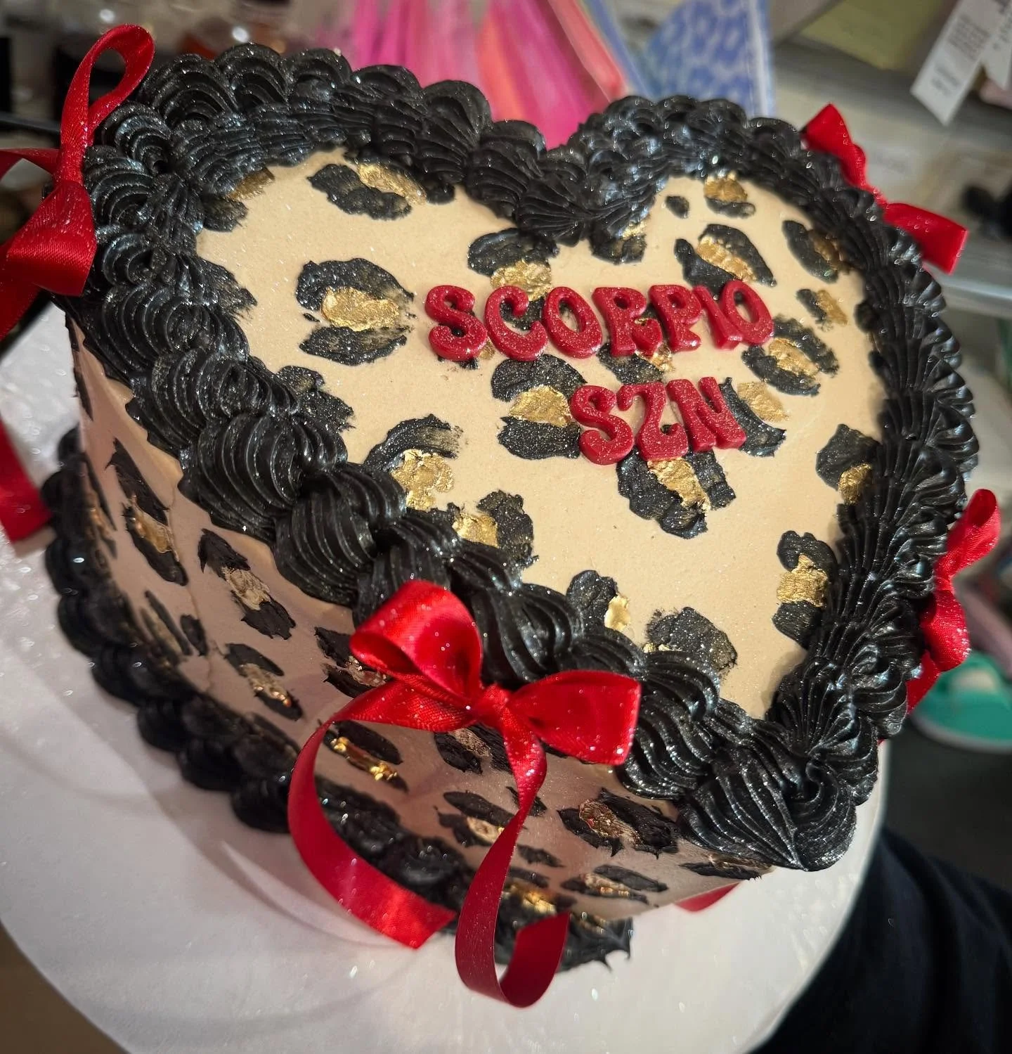 SCORPIO SZN ❤️❤️