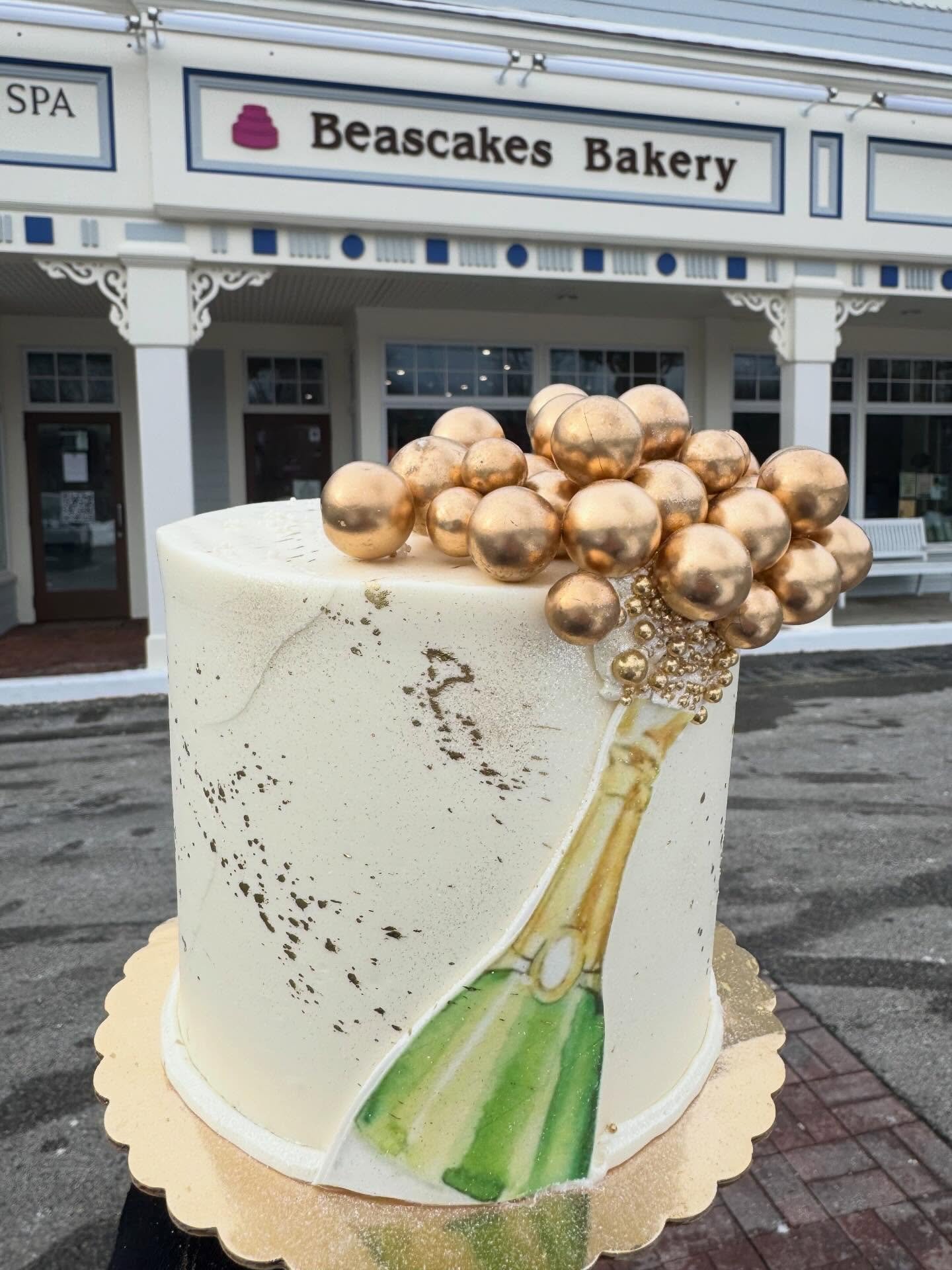 NYE CAKES! 🍾🍾🥂🥂🎉🎉