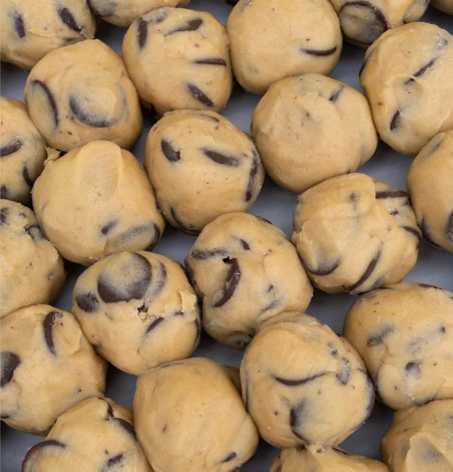 Don&rsquo;t forget to stop by for some FROZEN DOUGH for the weekend!! 🍪🍪🍪