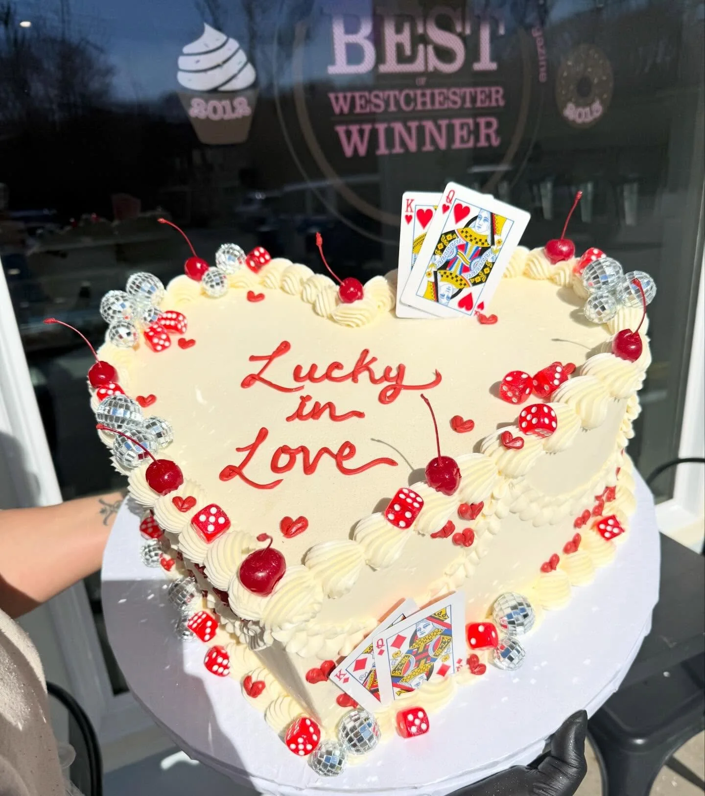 Lucky in LOVE 🥰 ❤️🎰🎲