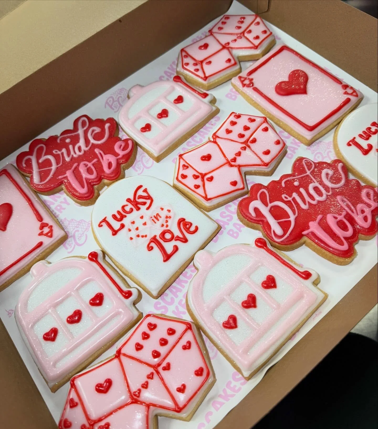 Lucky in LOVE 🎲🎰❤️✨🥰