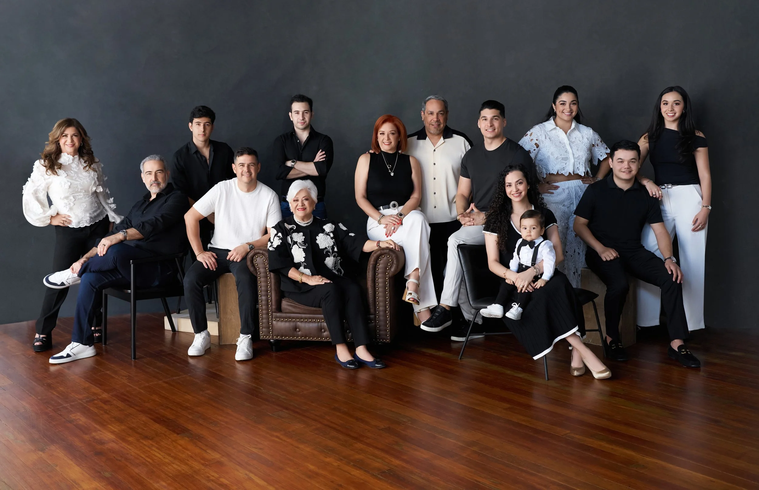 Why Extended Family Portraits Matter: Preserving Your Family’s Legacy