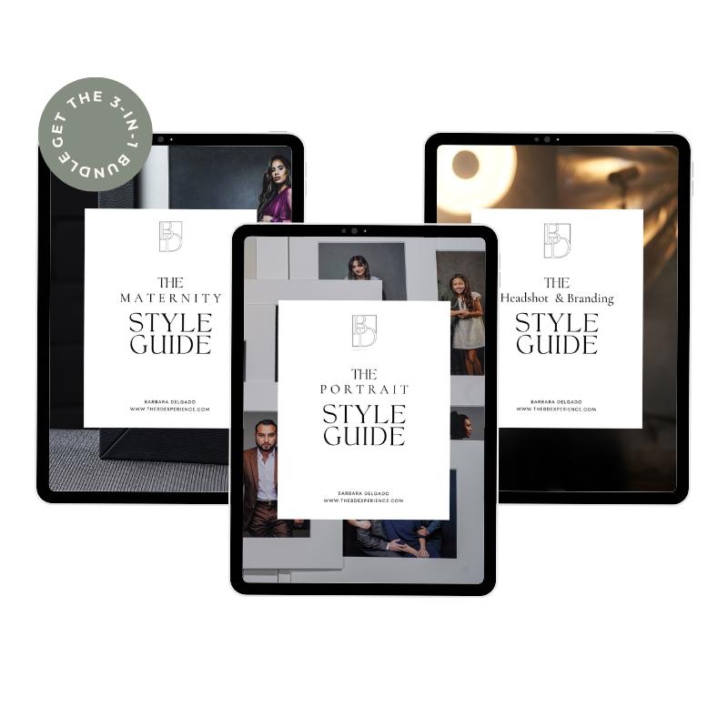 Styling Guide Bundle