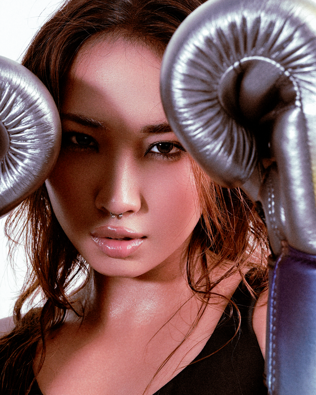Thai Rapper MILLI Partners with Fairtex for Fiery HEAVYWEIGHT Boxing Collection