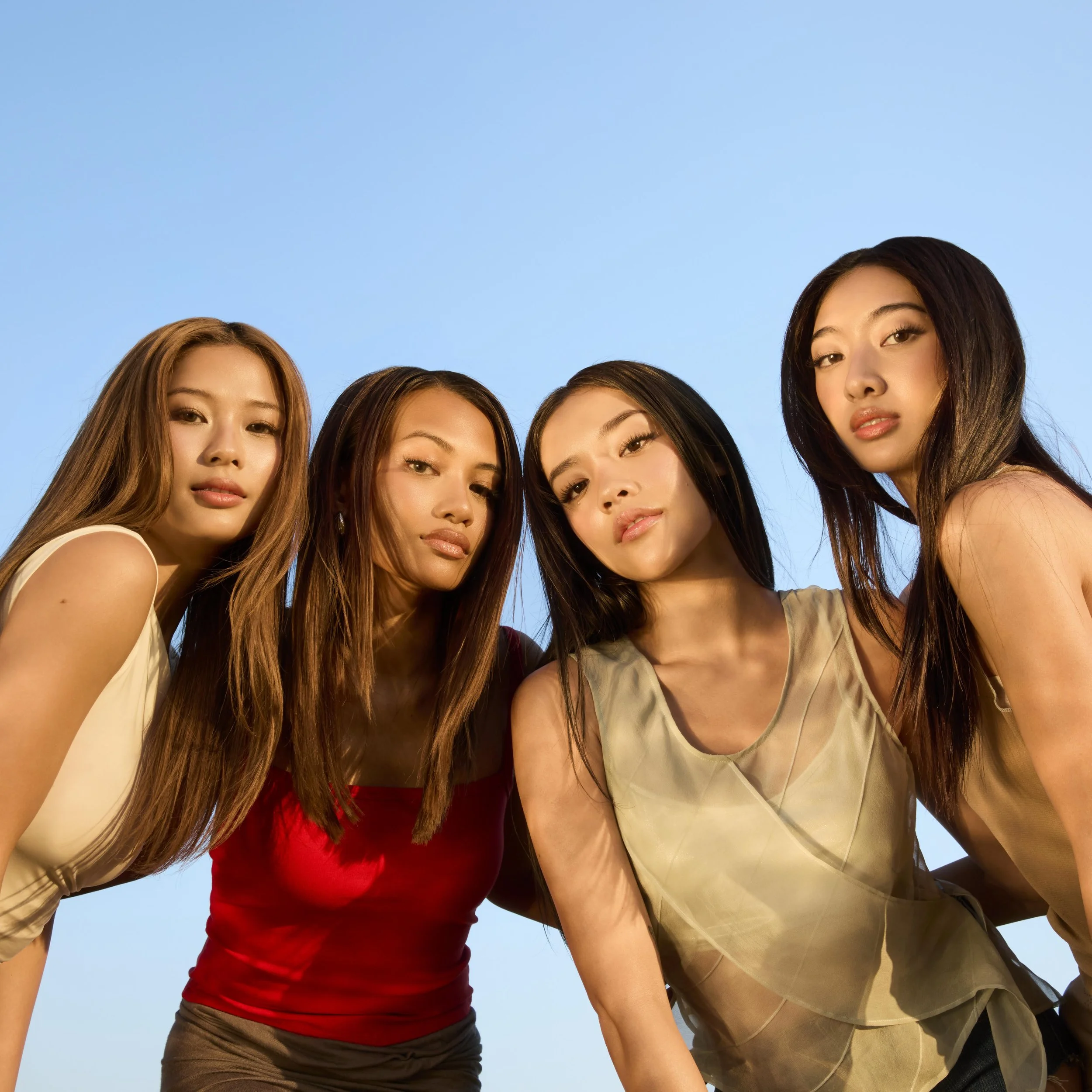 no na return with dreamy new single “the one” and a retro soaked music video