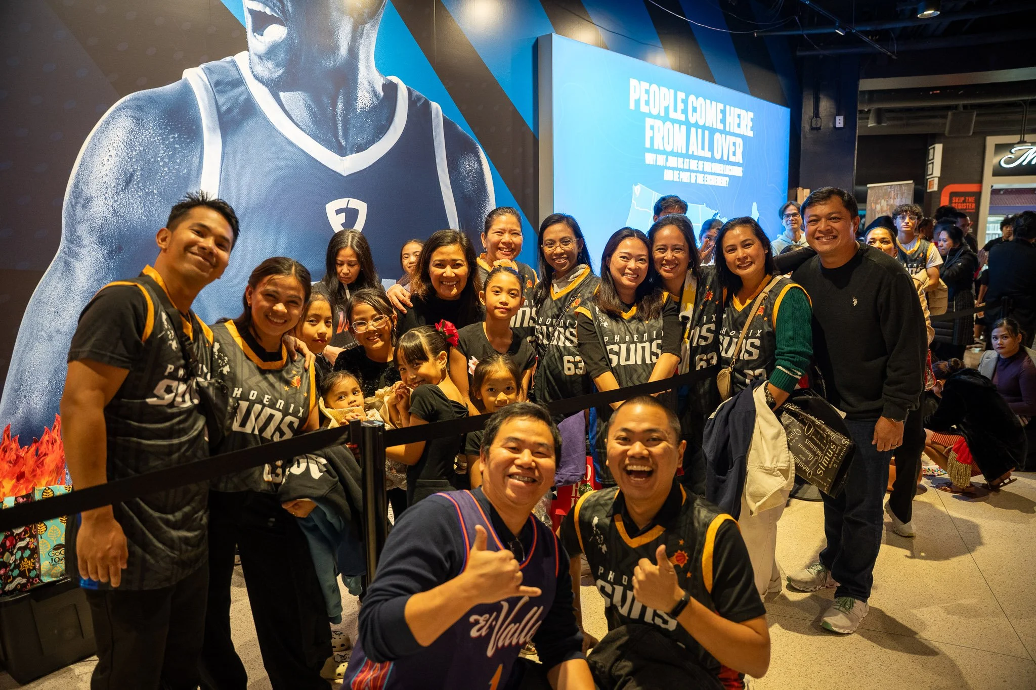 Phoenix Suns Filipino Heritage Night A Community That Showed Up Bigger Than the Moment