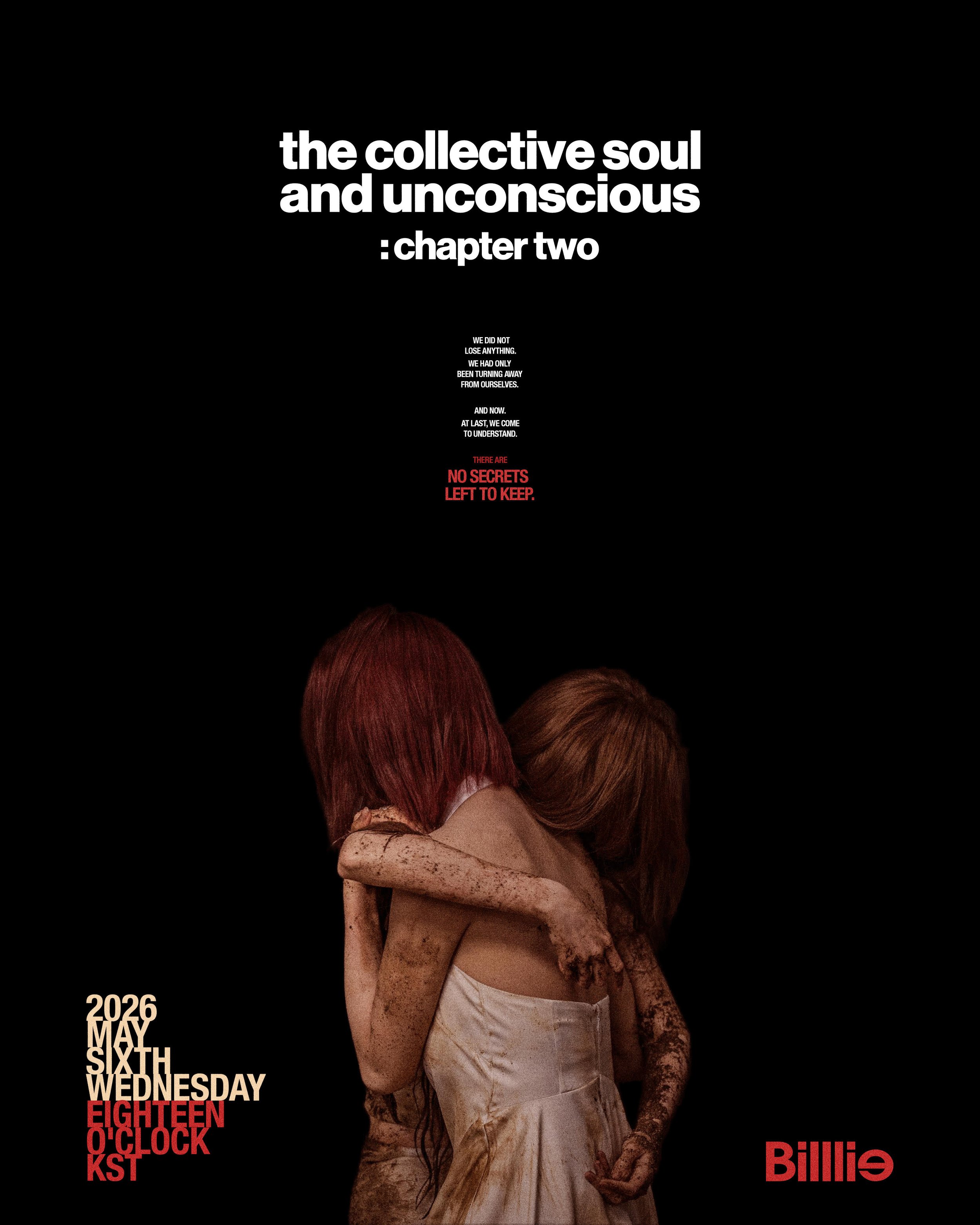 Billlie Announces First Full Album “the collective soul and unconscious: chapter two,” Set for May 6 Release