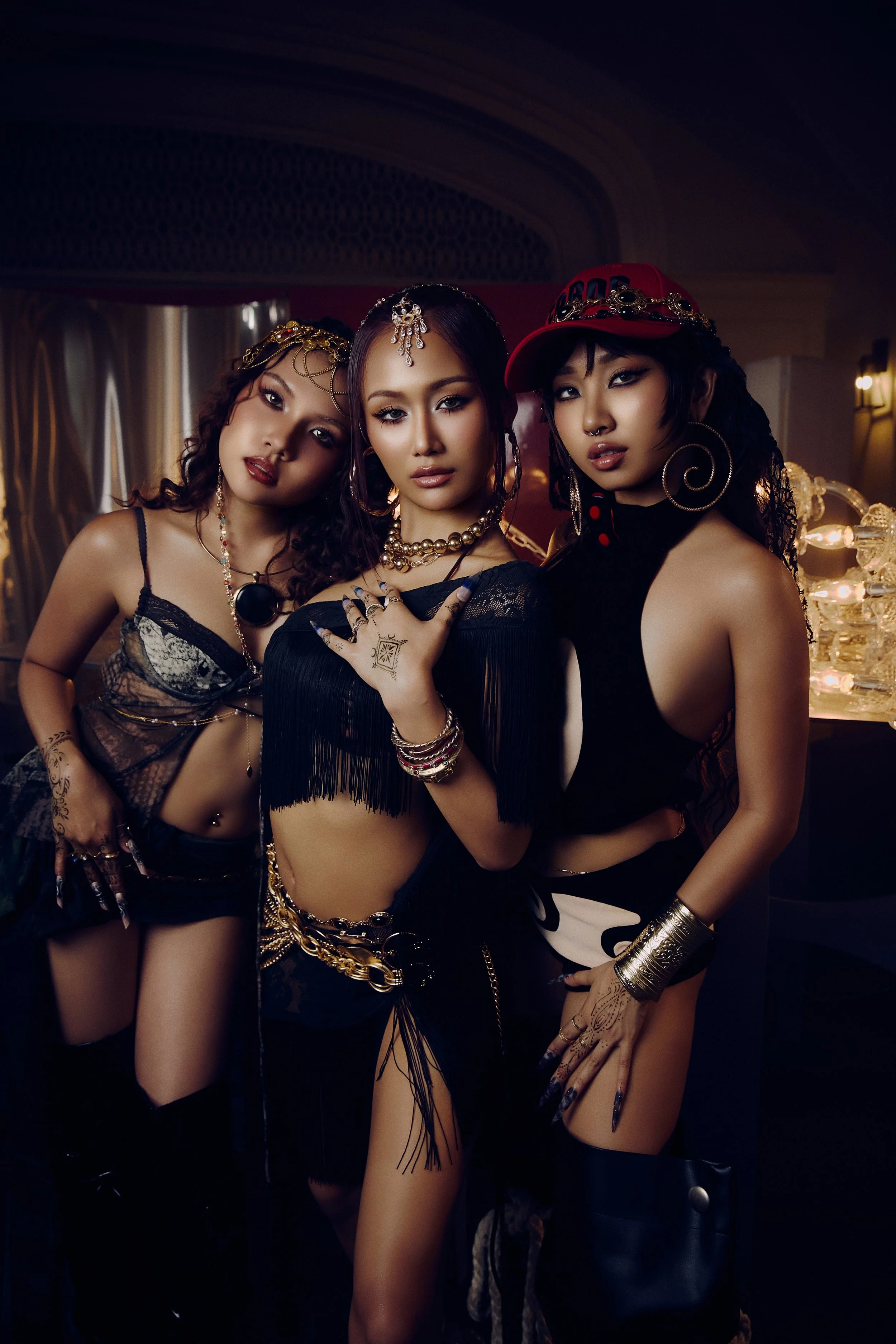 DREAMGALS Return With “KARMA,” A Bold Comeback Fueled by Power and Payback