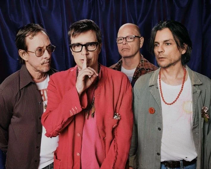 Weezer Announces “The Gathering” North American Tour With Phoenix Stop This October