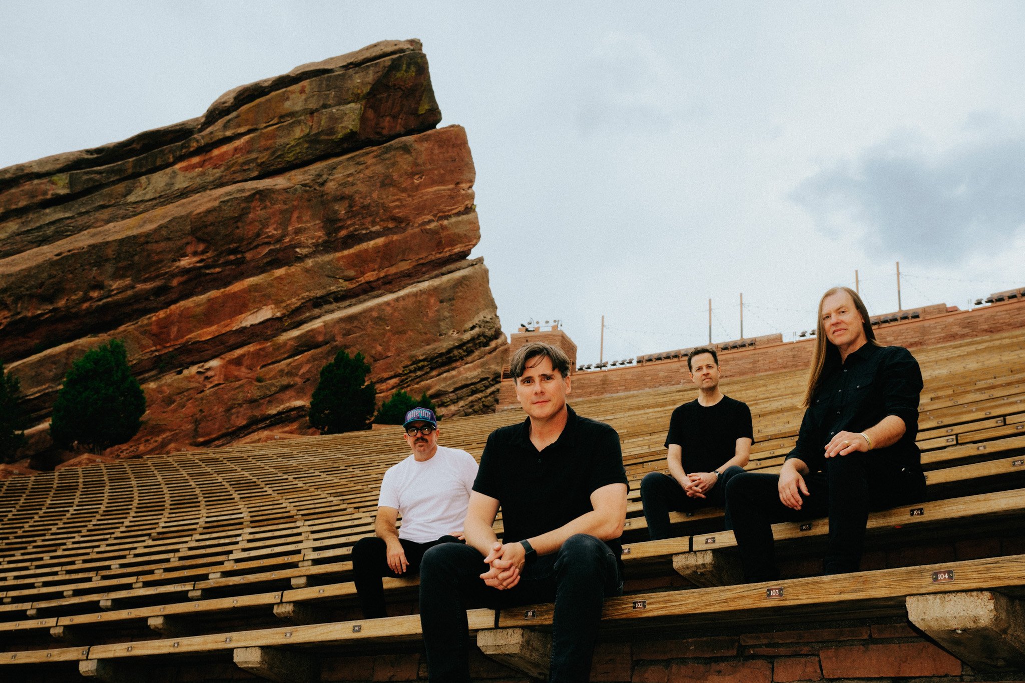 Arizona Icons Jimmy Eat World Begin 25-Year Celebration of Bleed American at Red Rocks