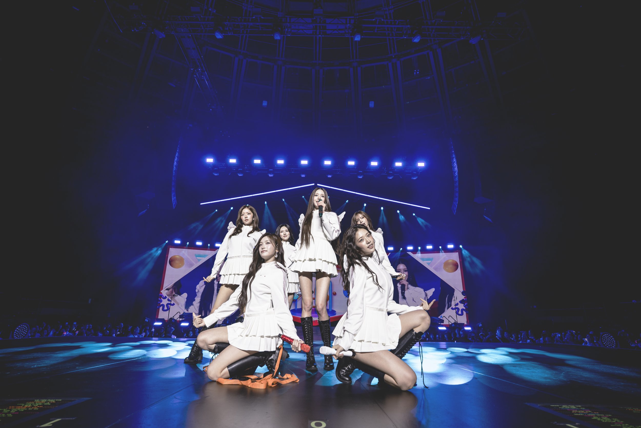 [Concert Review]My Ultimate IVE Concert Experience, Barricade, Soundcheck &amp; Send-Off
