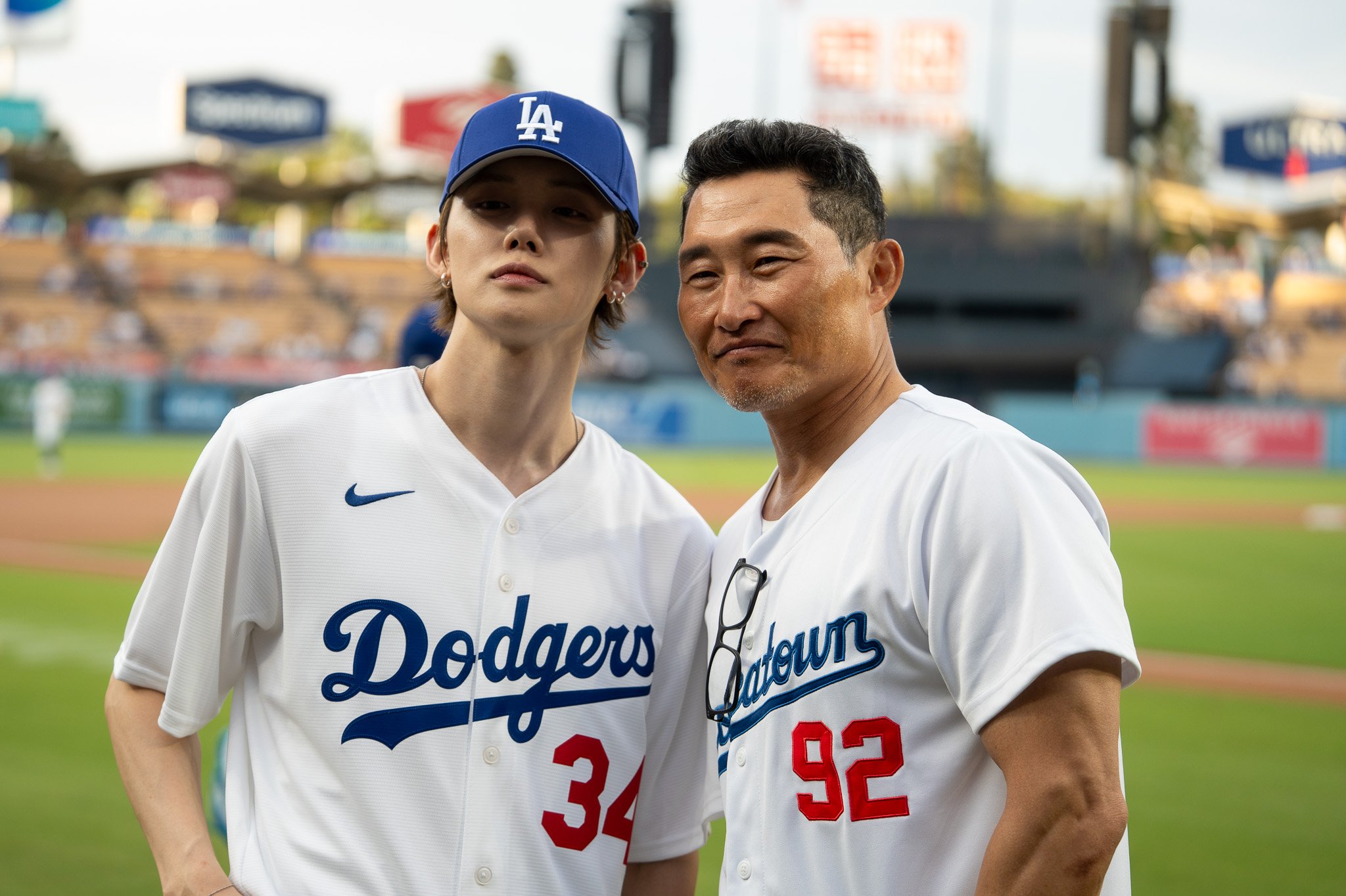 More Than a Game: Korean Heritage Night Brings Music, Culture, and Community to Dodger Stadium