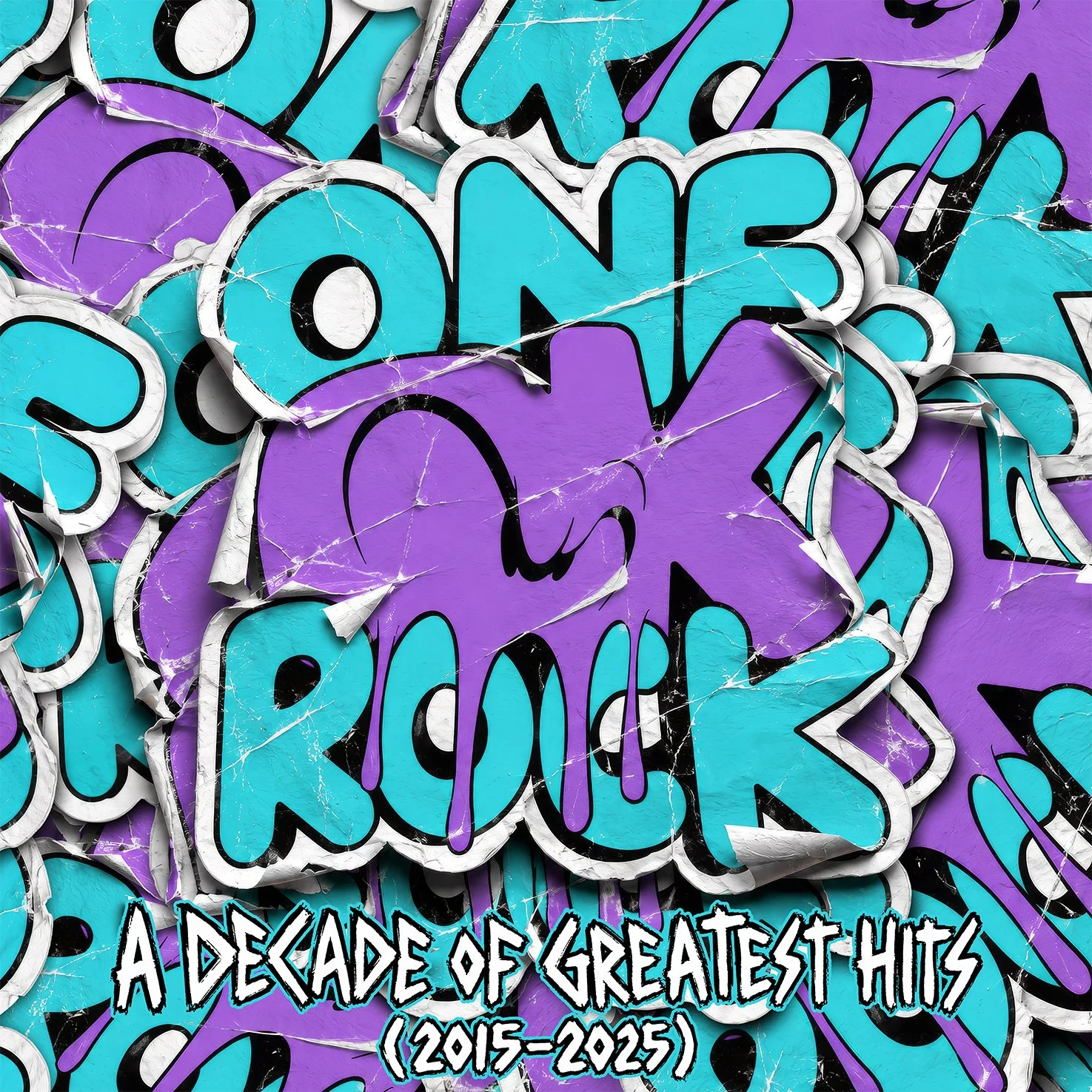 ONE OK ROCK Celebrate 20 Years With A DECADE OF GREATEST HITS, Arriving October 30