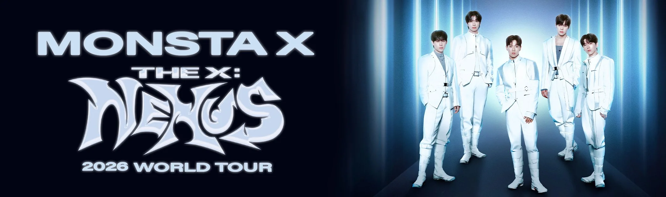 MONSTA X THE X:NEXUS @ MGM Music Hall at Fenway