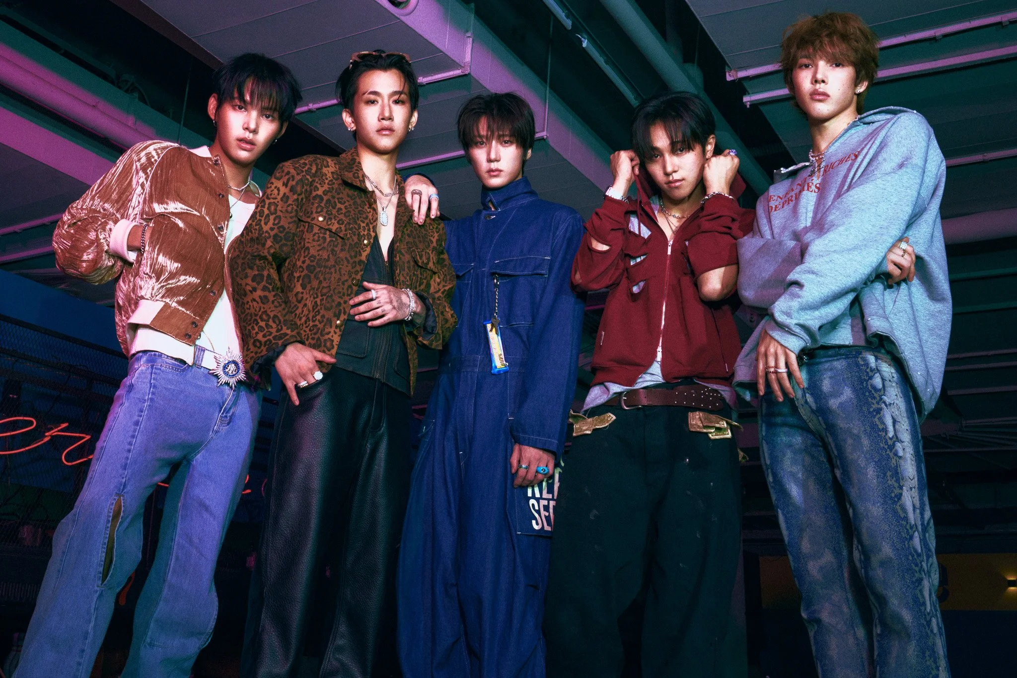 WAYF BOYS Continue Their Debut Rollout With New Single “A4M”