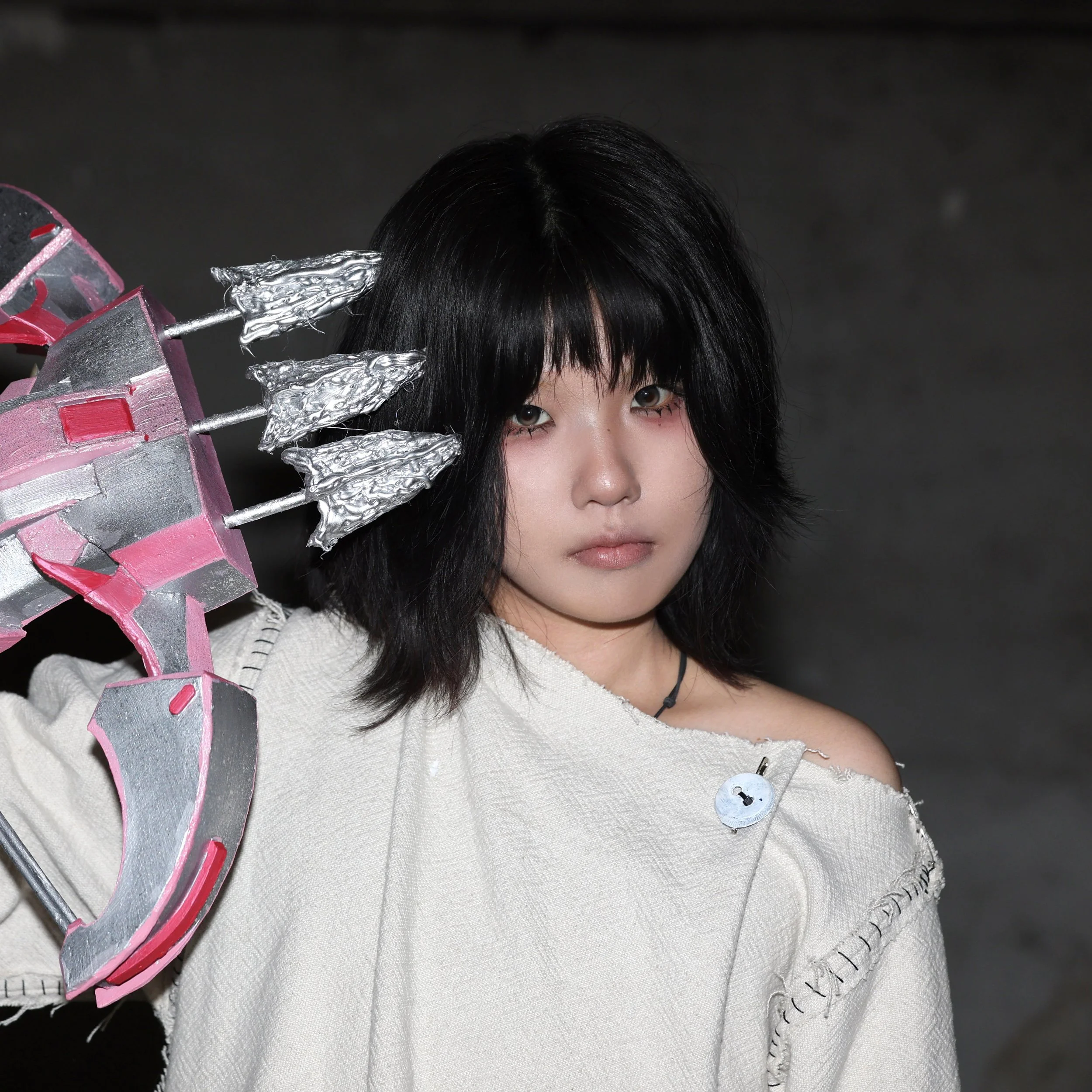 200 (EBACK) Finds Her Own Sound on First Solo EP Battle Bunny Crossbow