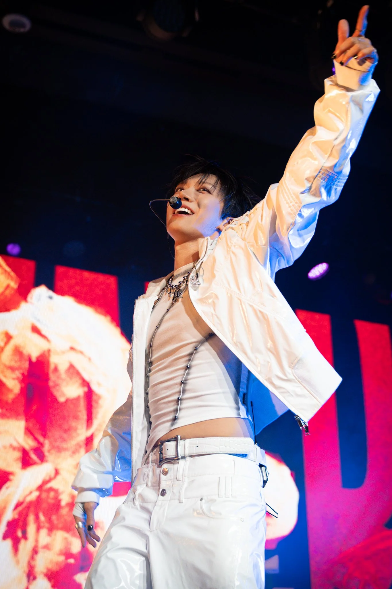 TEN Brings Precision, Personality, and an Unforgettable Dance Party to Phoenix