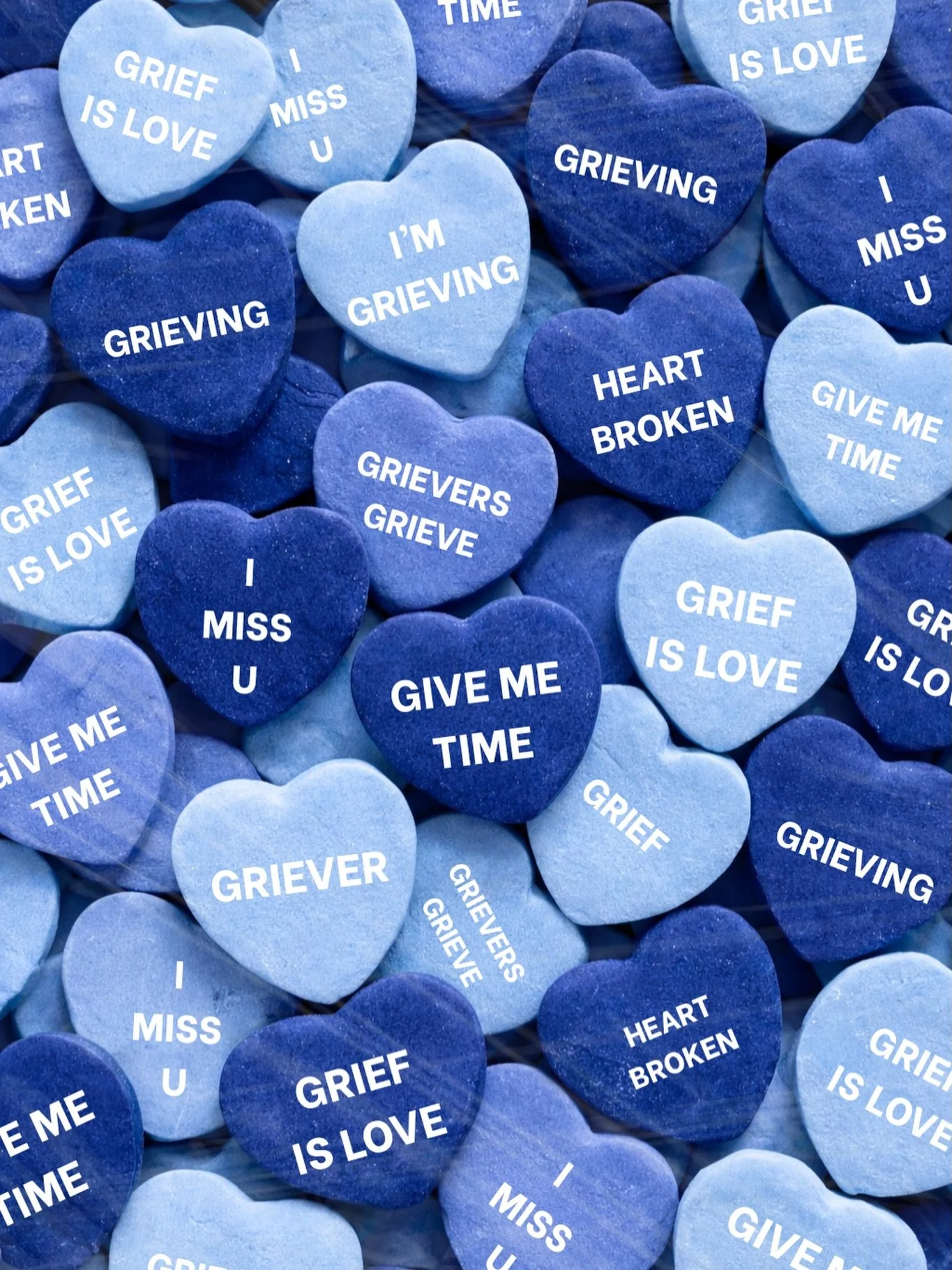 Valentine&rsquo;s Day can be complicated when someone you love is missing. Be kind to grievers this Valentine&rsquo;s Day. 🩵 
#grief #griever #griefawareness #griefandloss #grieving