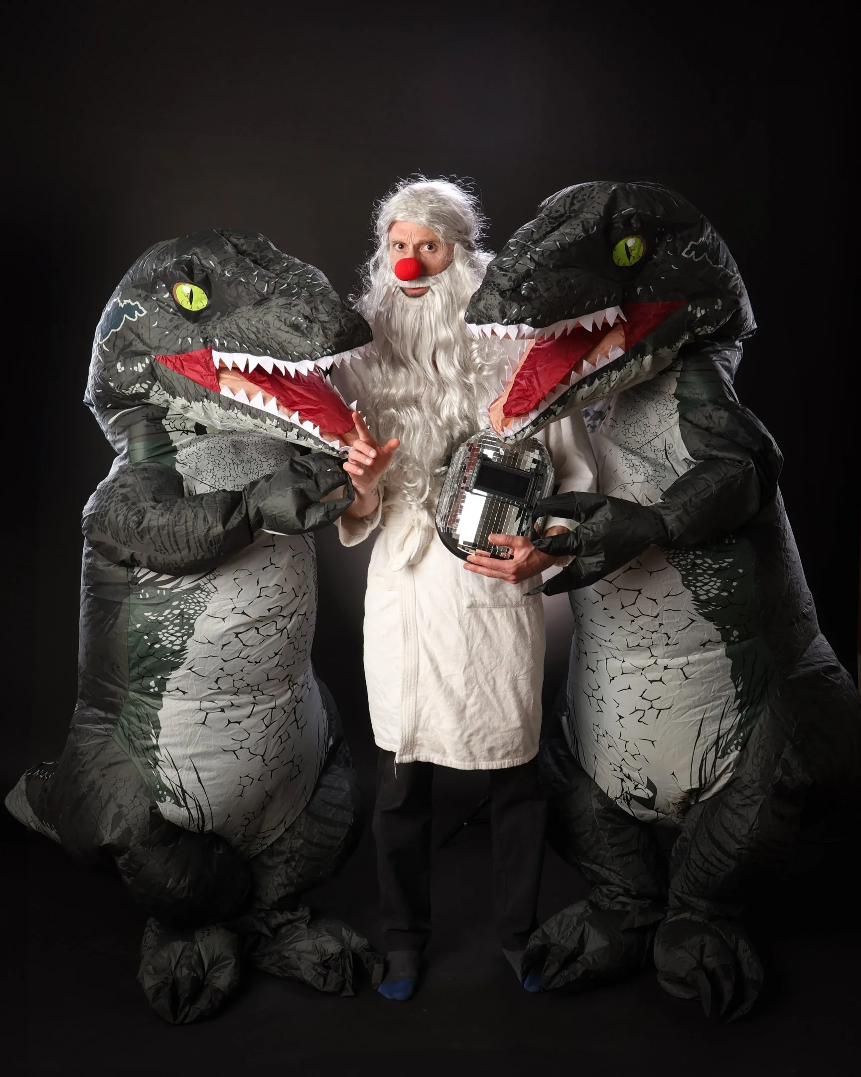 Clown God and Raptors 3.jpg