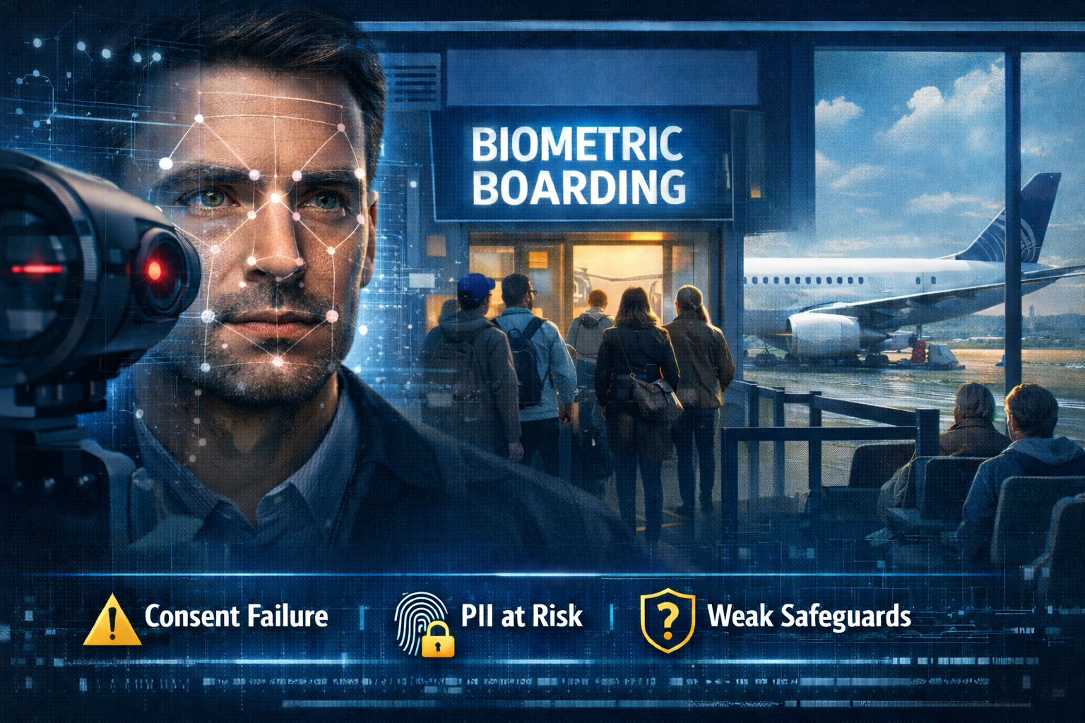 Your Biometric Privacy Is Worth 2,500 Miles to United