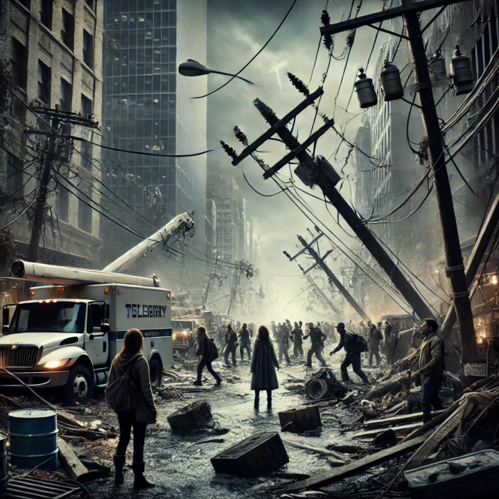 Look in The Mirror Corporate America. Do You Really Know How to Operate?