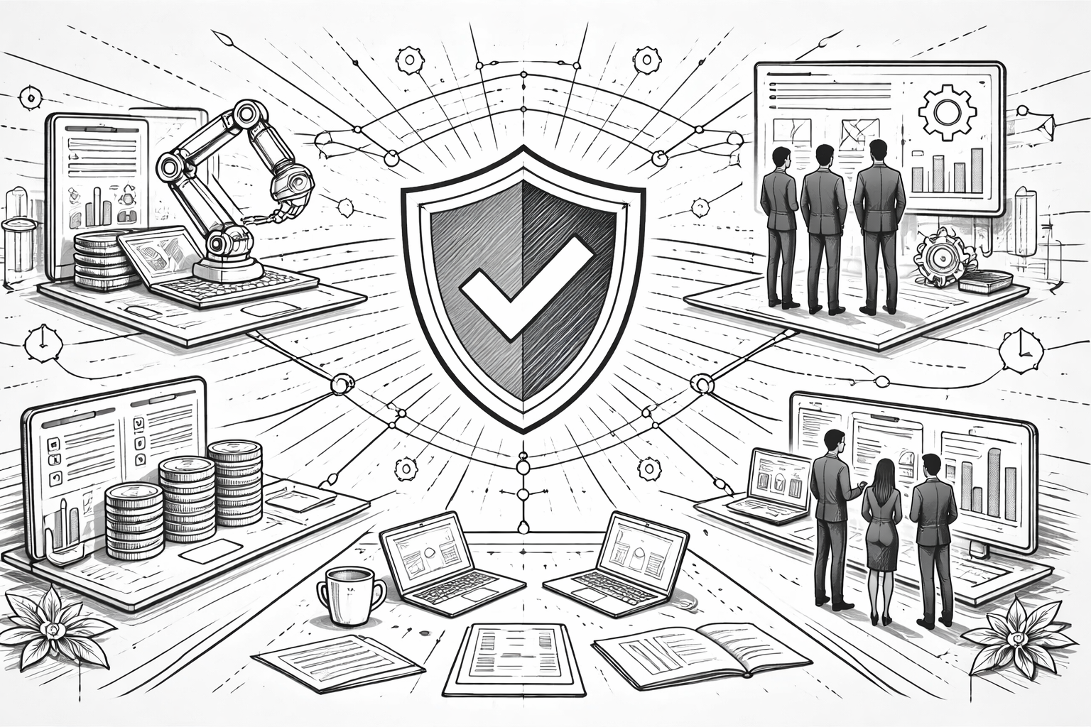 2026: AI Won’t Fail. The Trust Model Will.