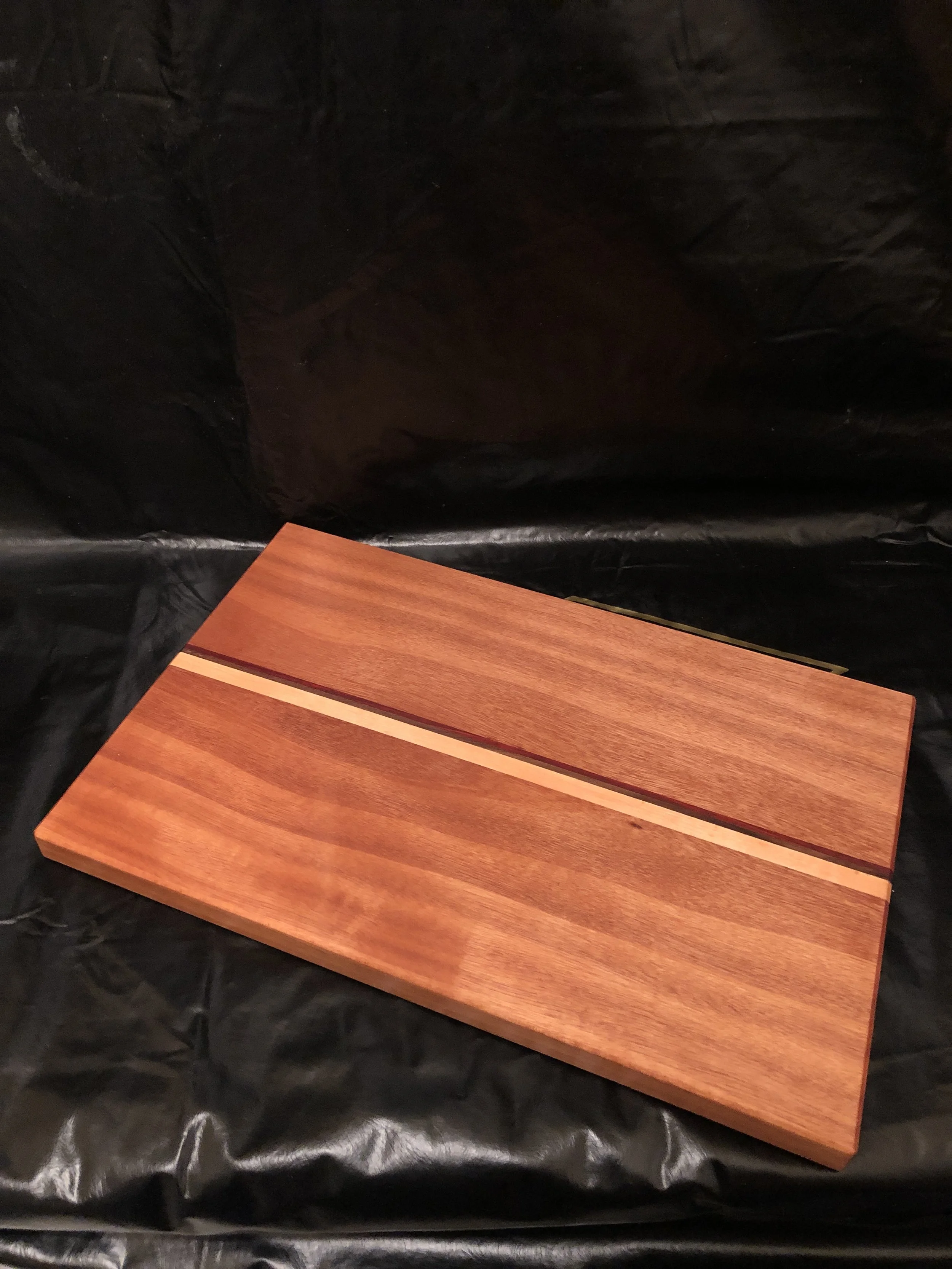 Makore | Maple | Padauk