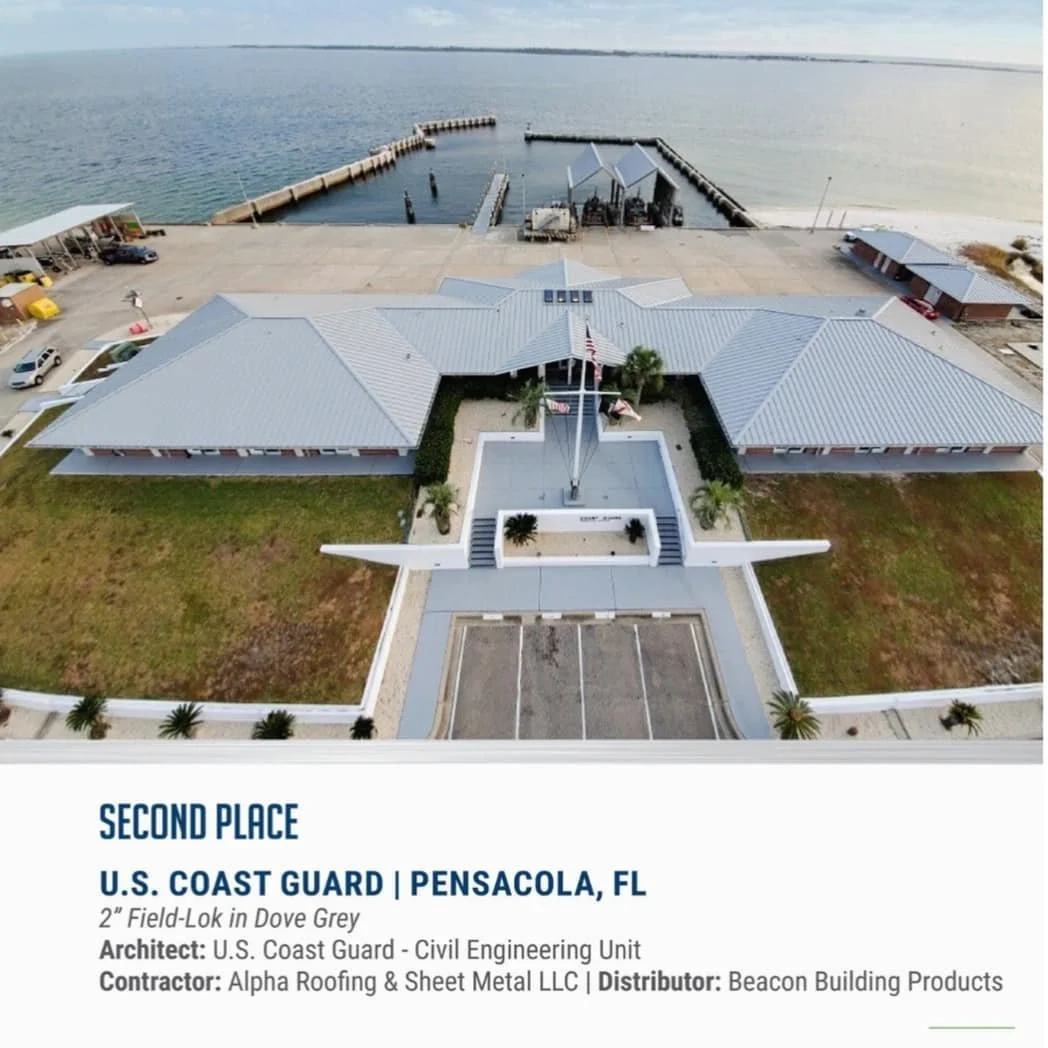ATAS Commercial Metal Roof winners🏆🏆🏆
@atas_international
#atasmetalroofing #commercialroofing #bestroofingcompany #atasmetalroofing