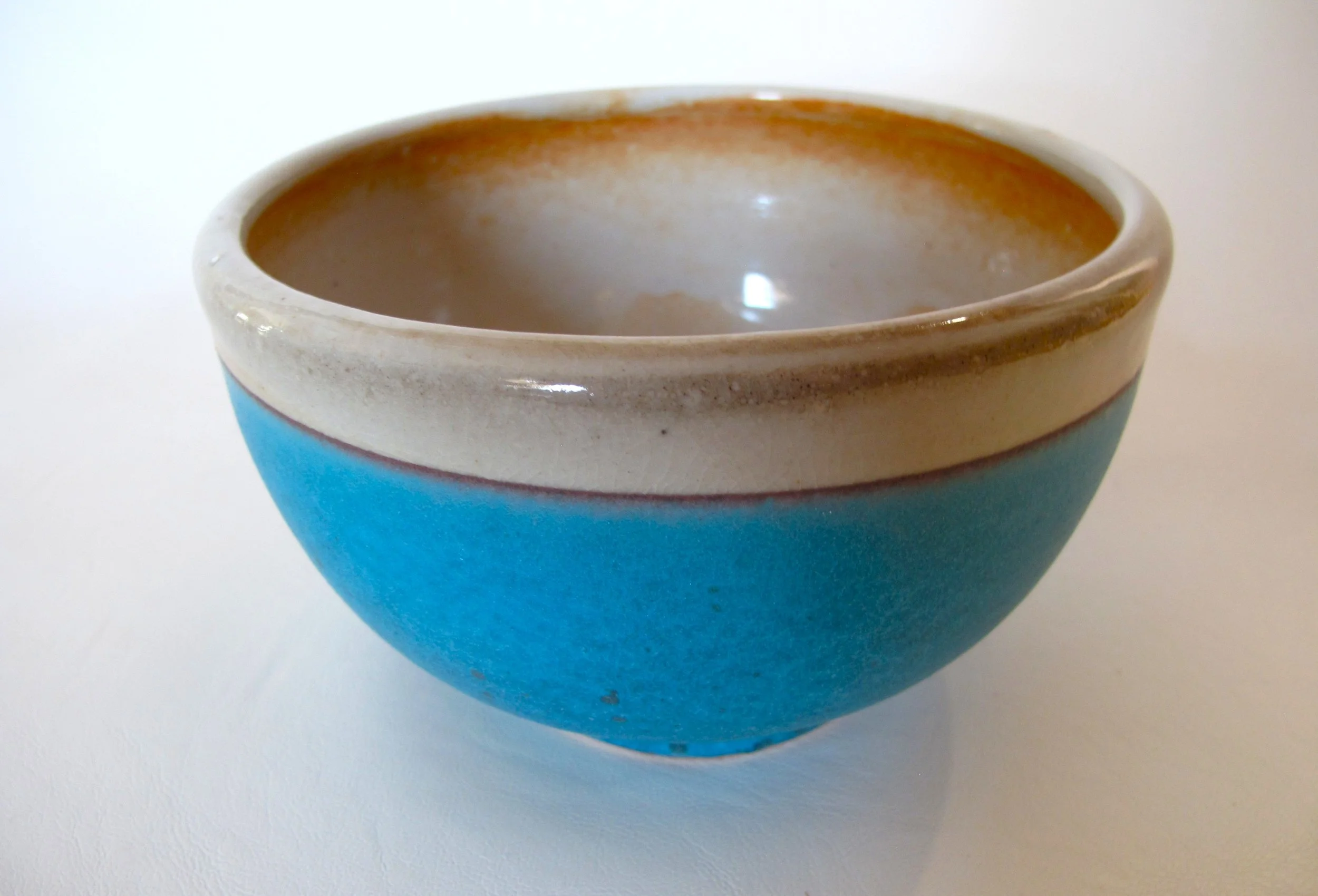 Turquoise Bowl - Medium
