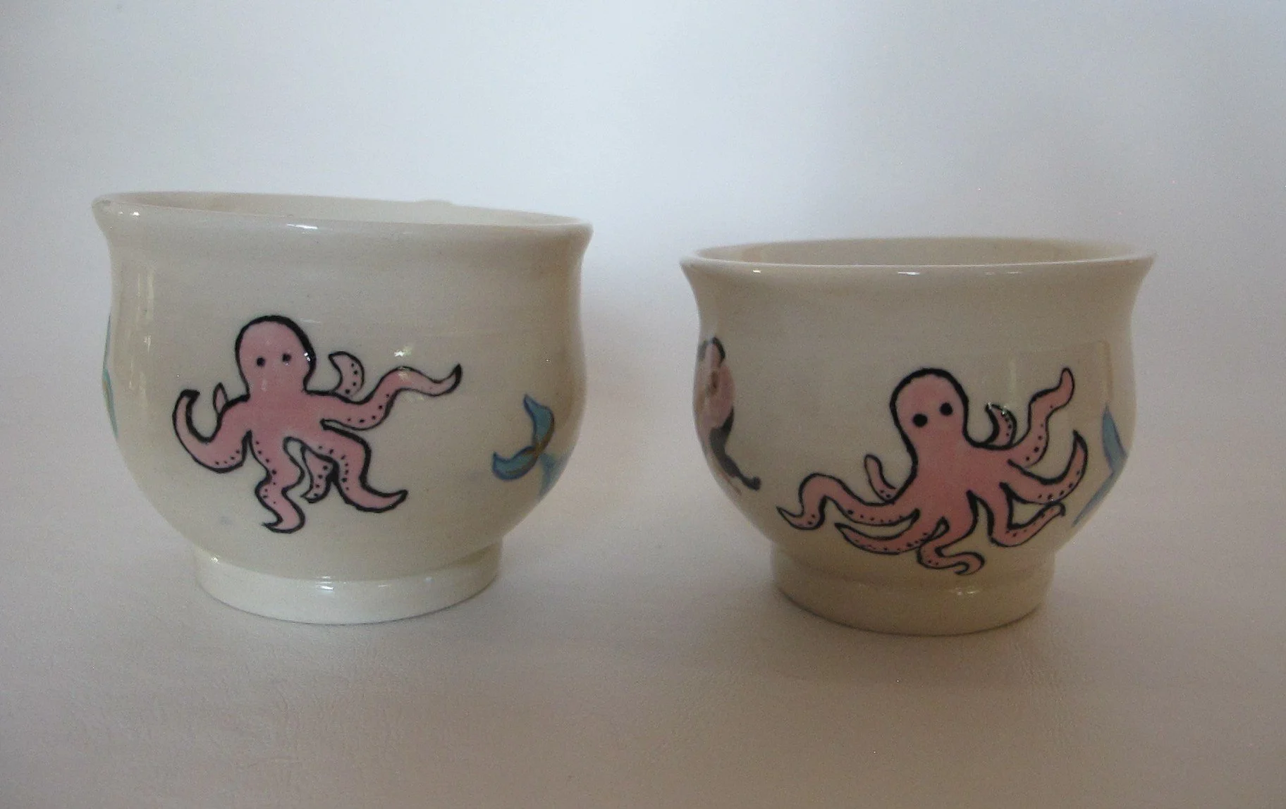Mermaid Cups