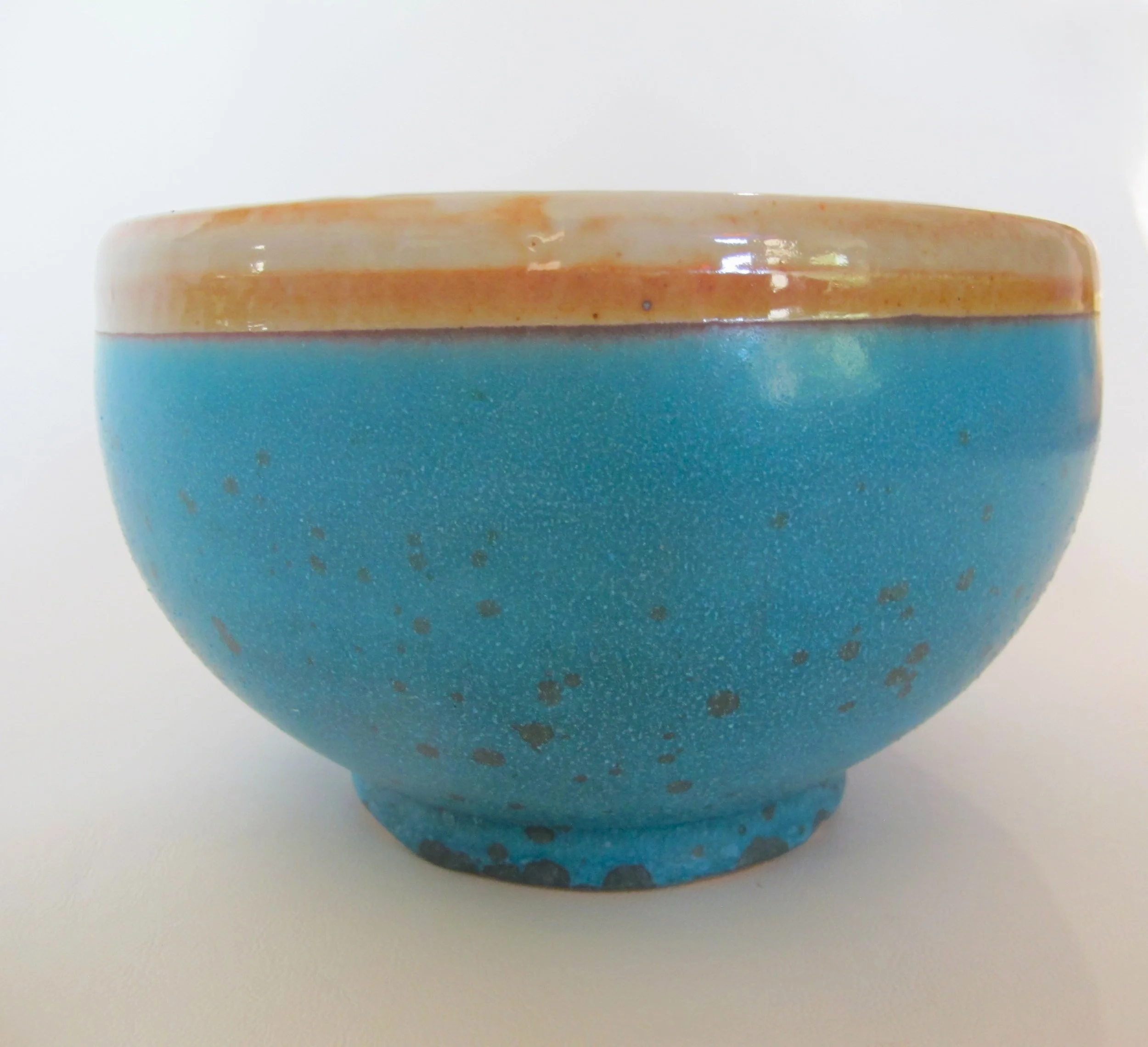 Turquoise Bowl - Large