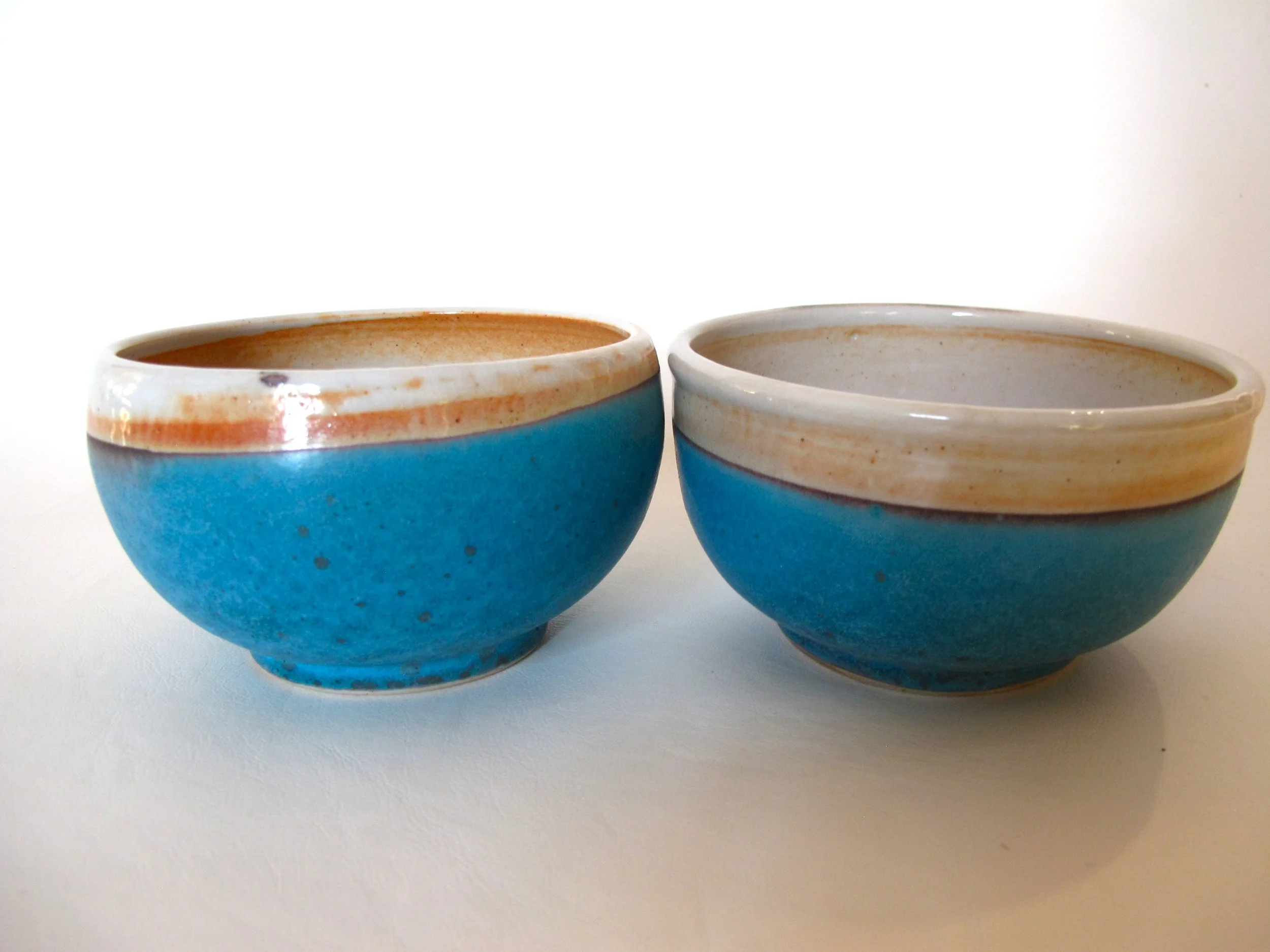 Turquoise Bowl - Small