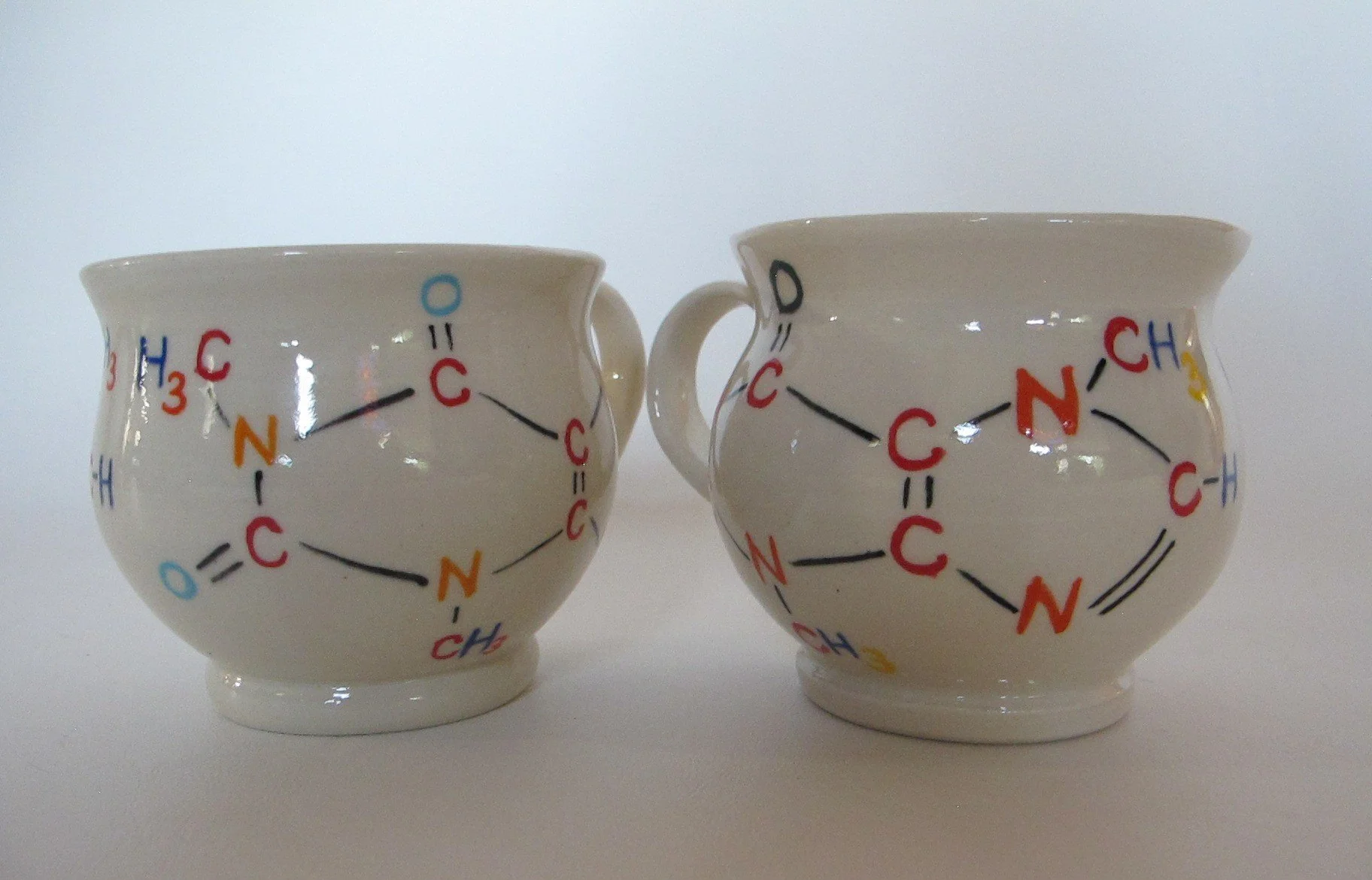 Caffeine Cups
