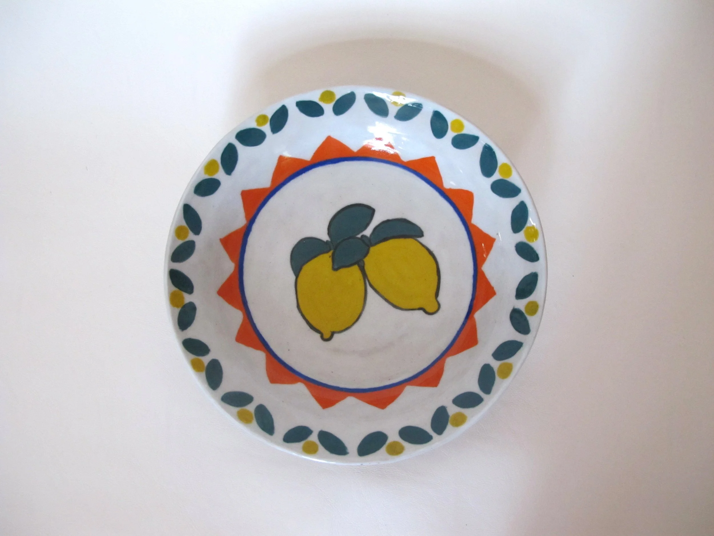 Lemon Bowl