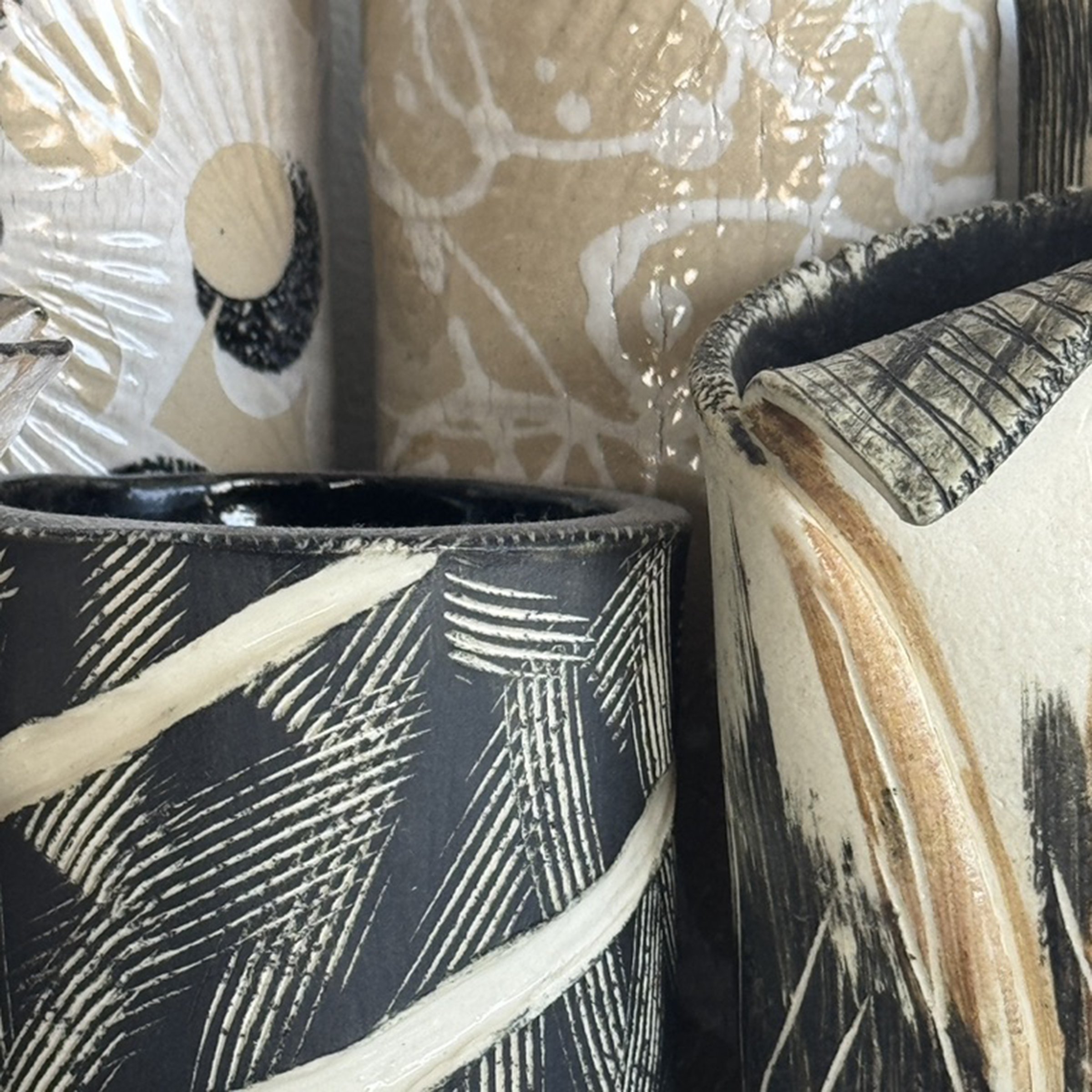 let's talk about surface pattern