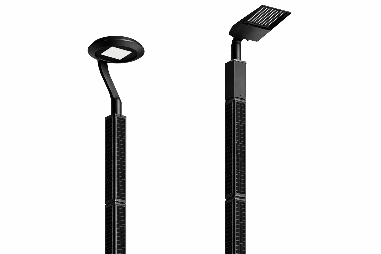 Colonne solaire | Modèle SOL-800