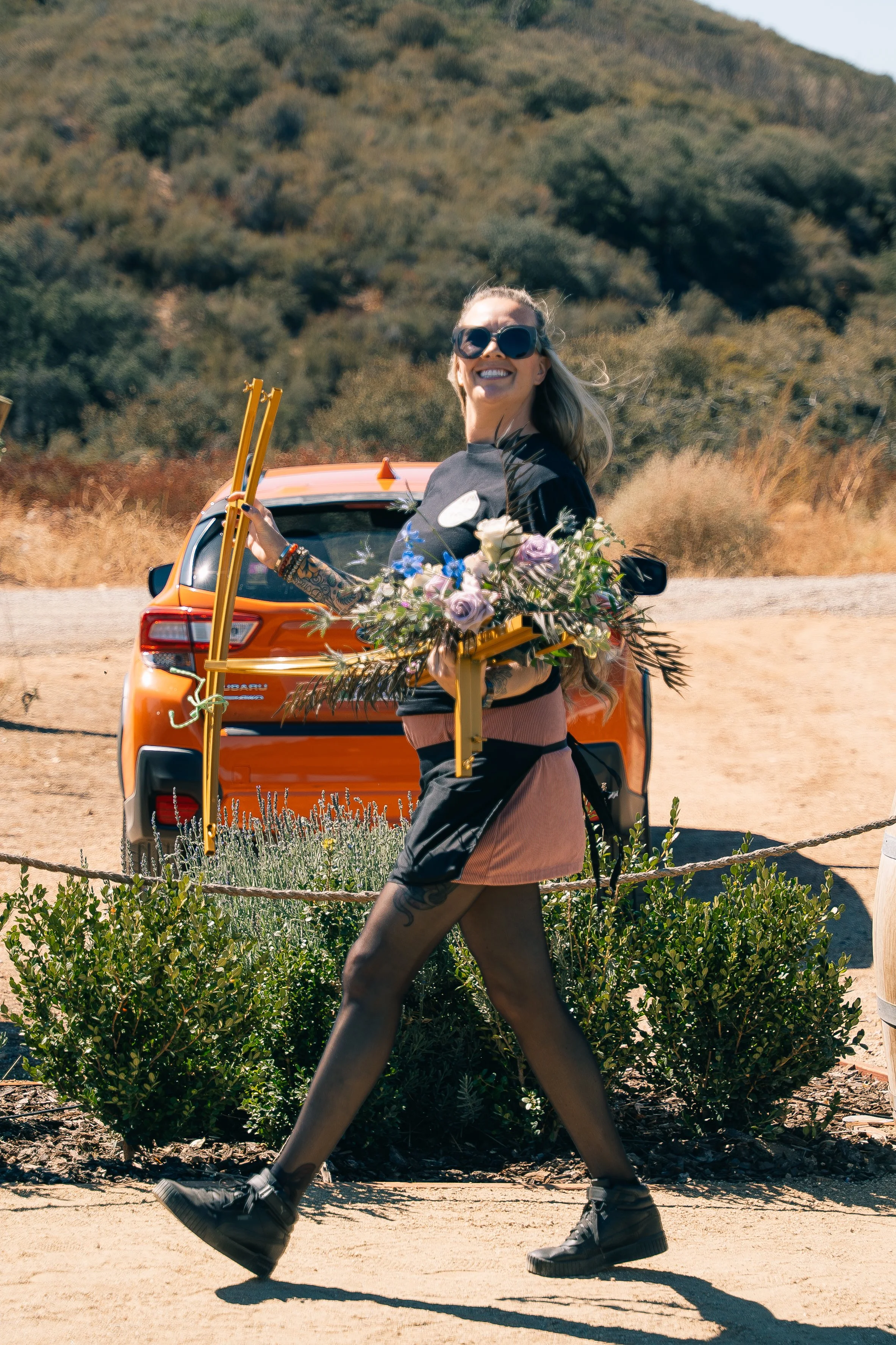 Half Service Delivery